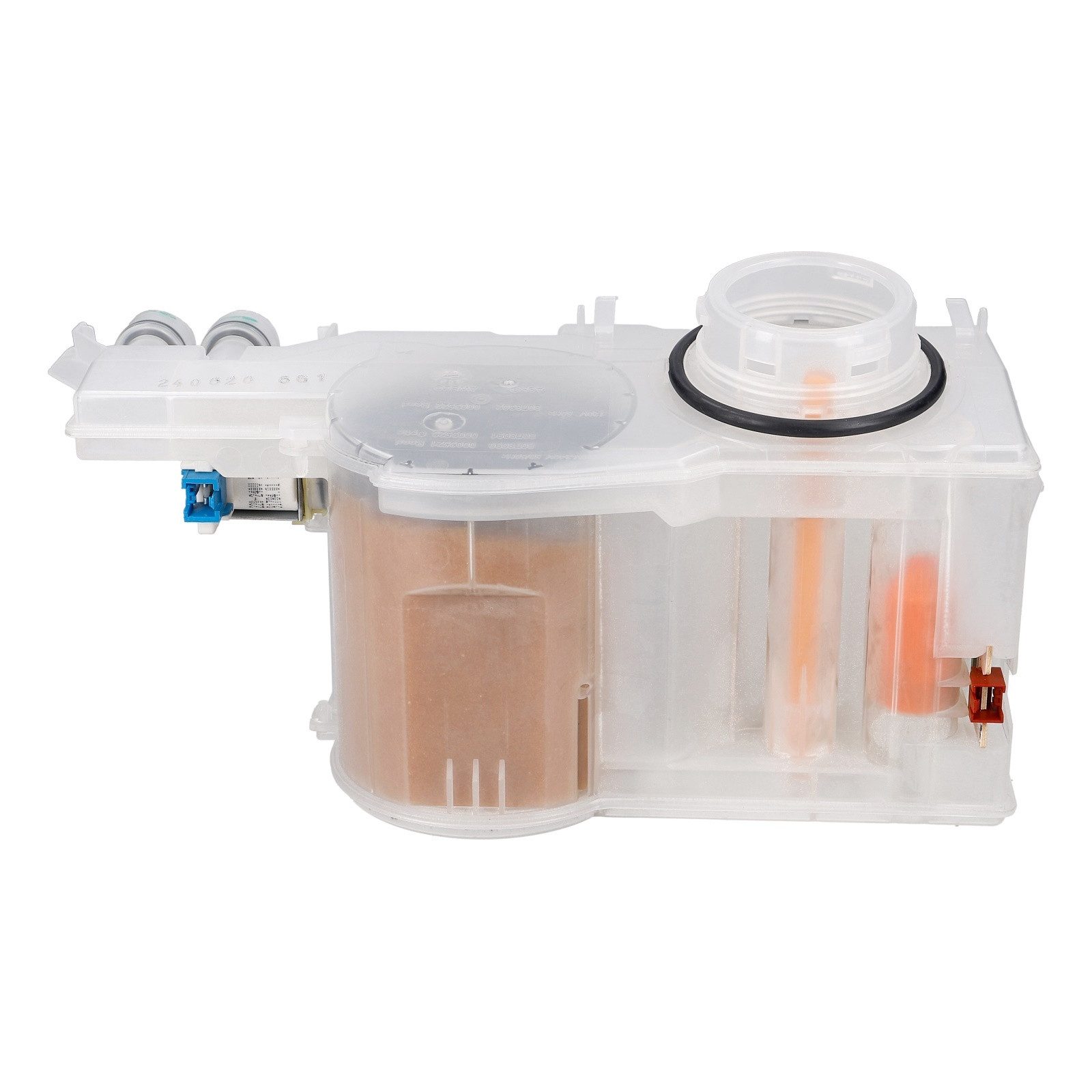 easyPART Montagezubehör Geschirrspüler wie gorenje 700368 Salzbehälter gorenje 700368 für, Für Spülmaschine / Geschirrspüler