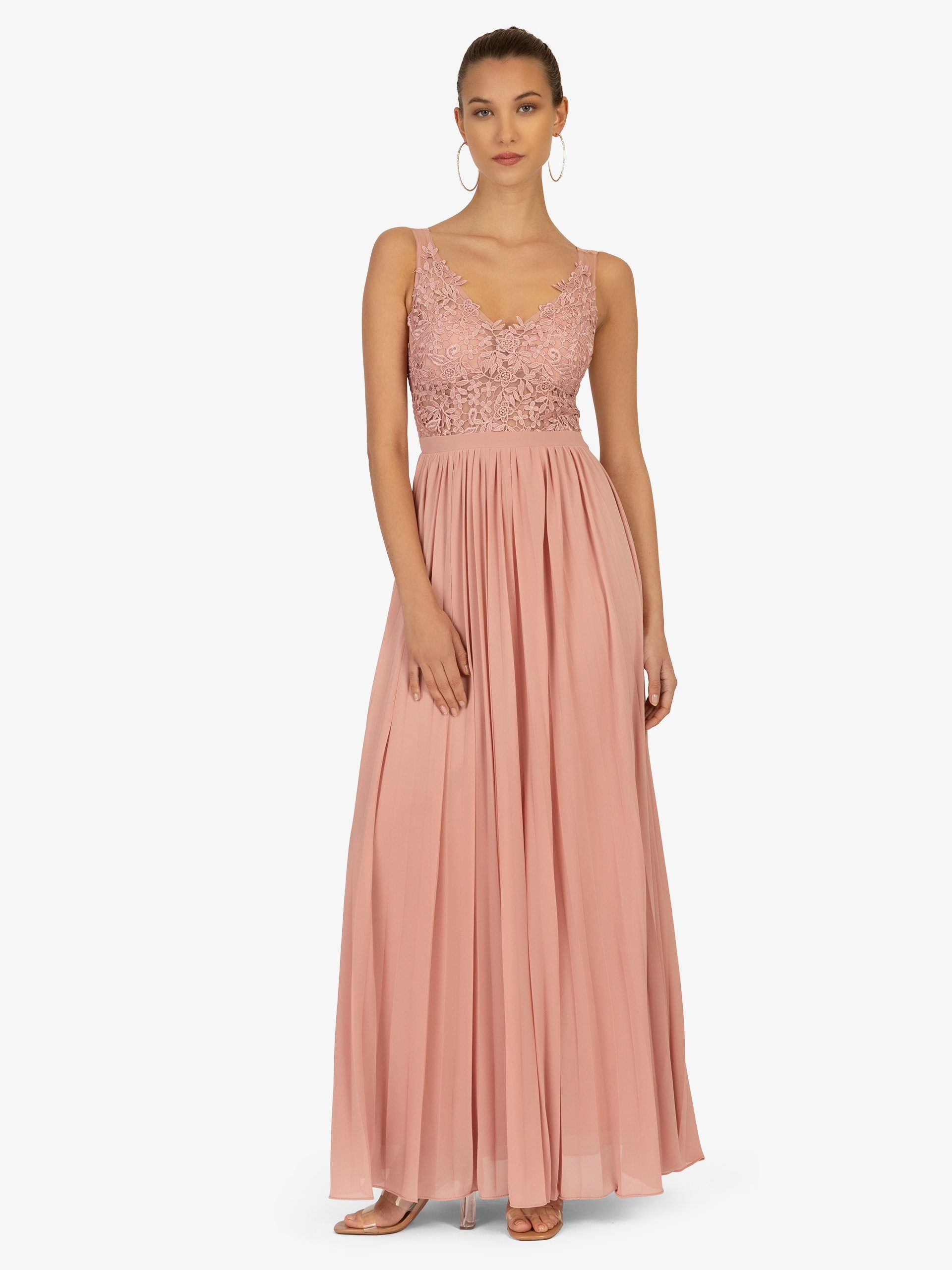 Kraimod Abendkleid mit Monochromes und Attraktive günstig online kaufen
