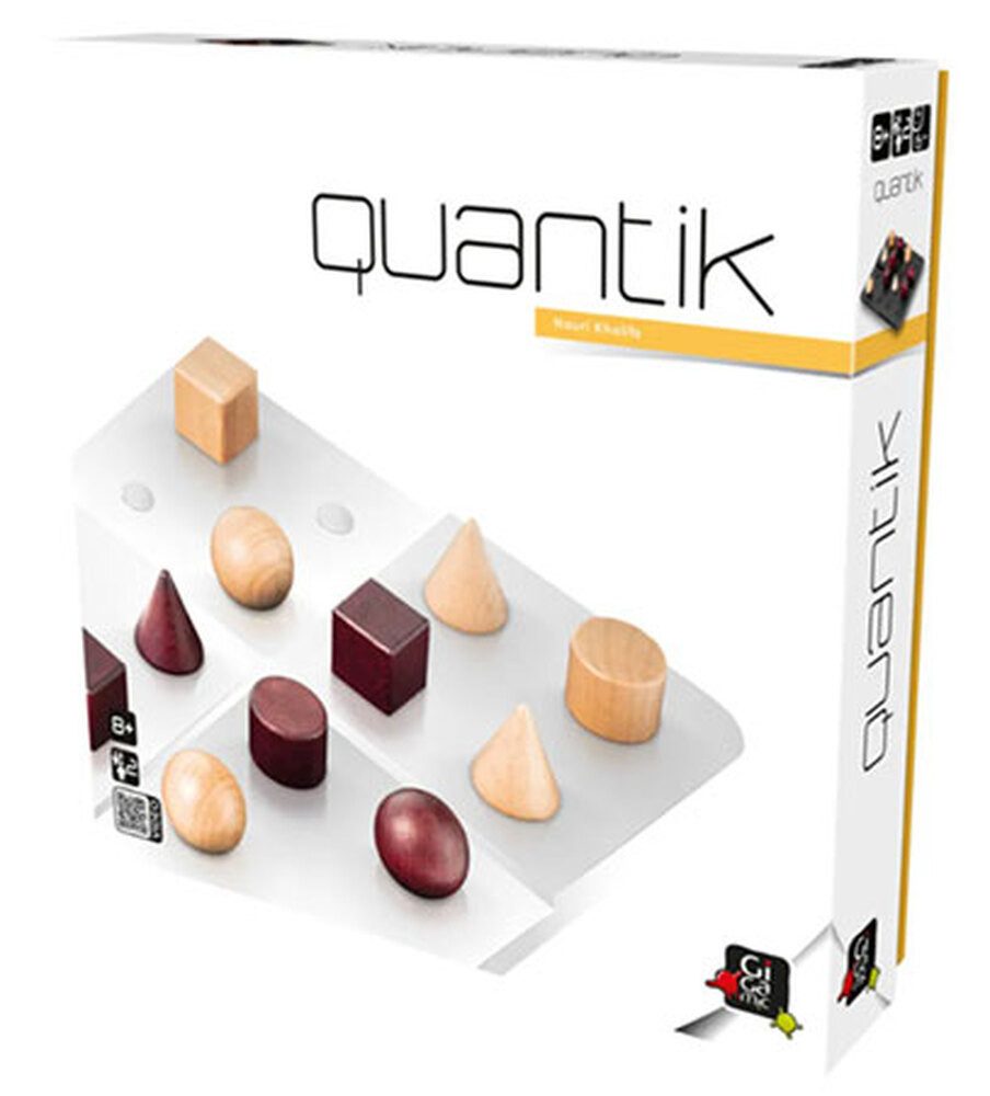 Spiel Quantik - Mini