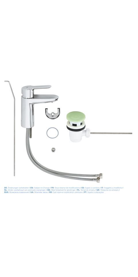 Grohe Spültischarmatur