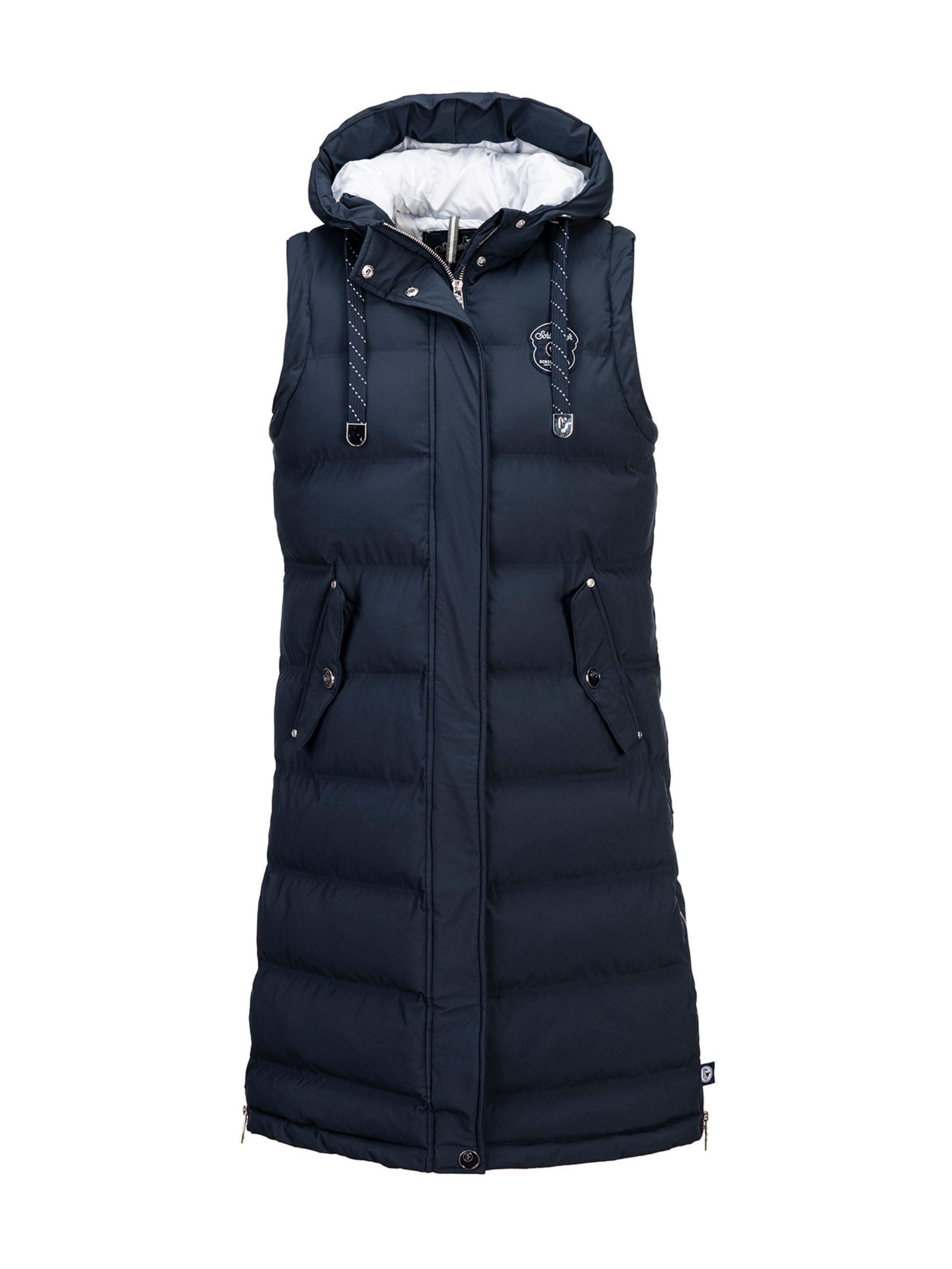 Schietwetter Steppweste Damen "Goldkehle Alma" wasserabweisend, günstig online kaufen