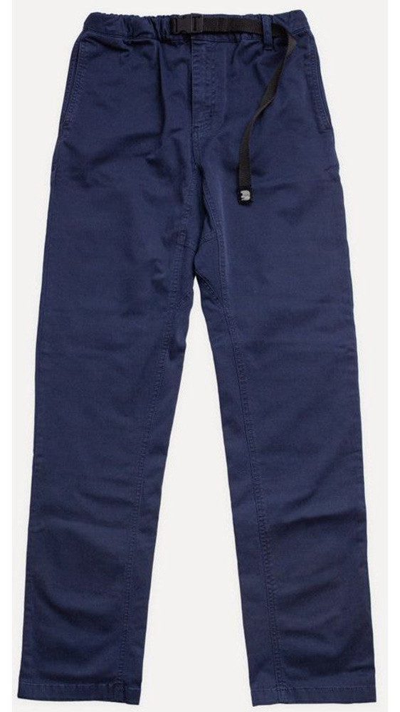 Trendsplant Trainingshose Ecodye Cotton Climber Pant Navy