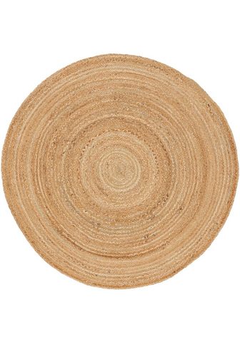  Carpetfine Kilimas Nele Juteteppich Na...
