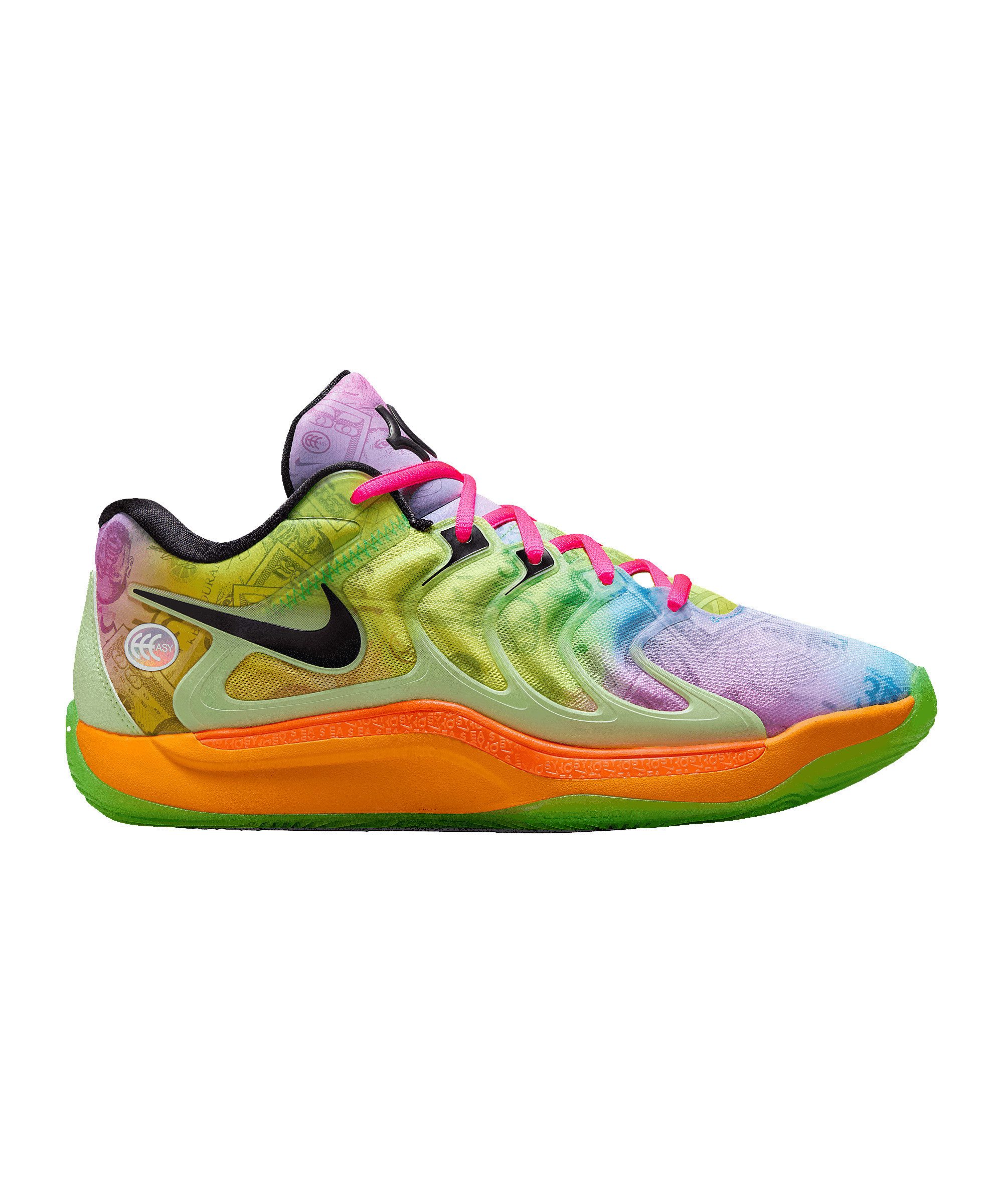 Nike Nike Performance KD17 Easy Money Hallenschuh