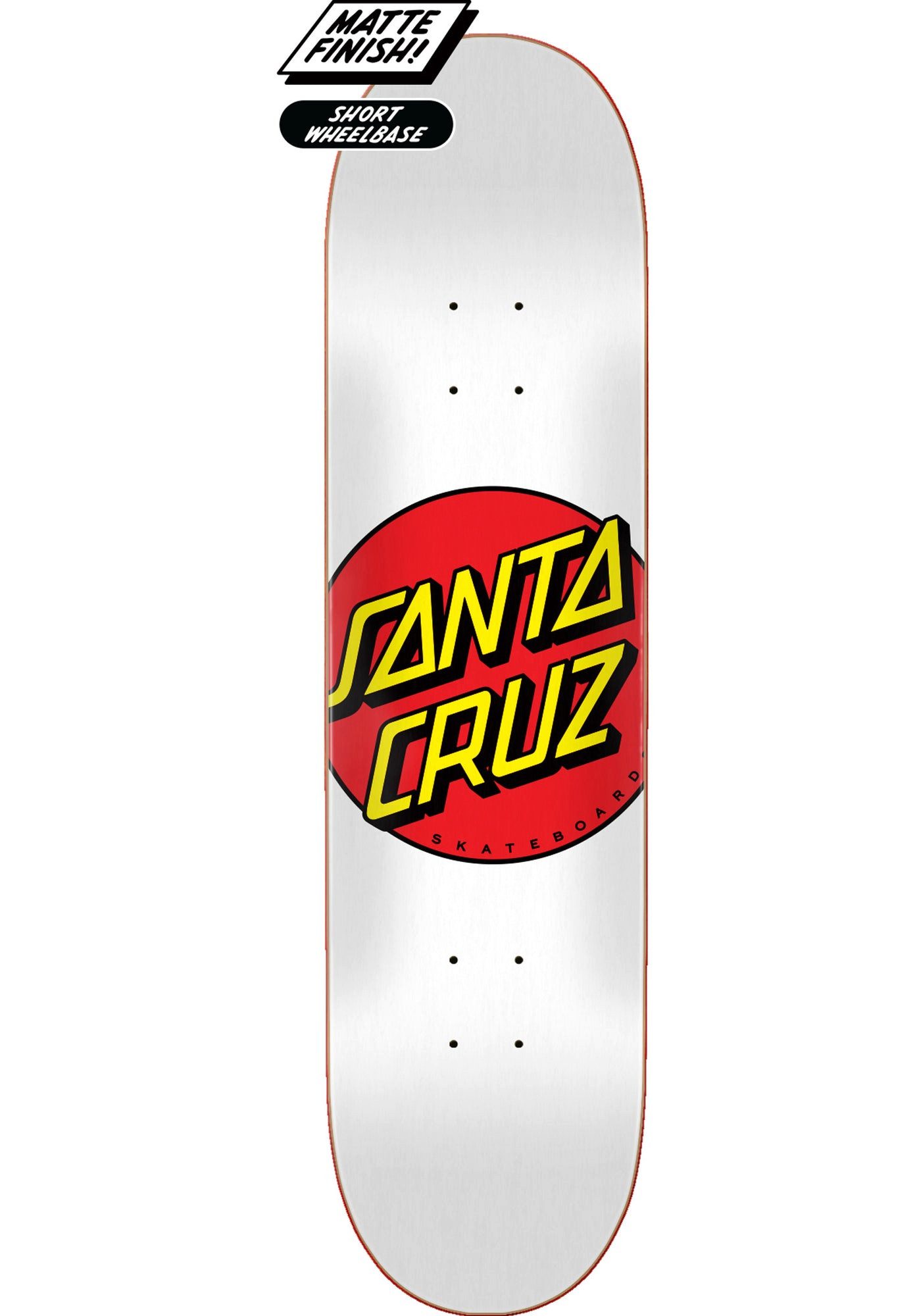 Skateboard Classic Dot