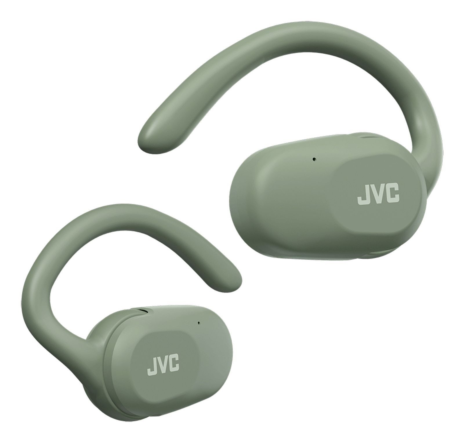 JVC HA-NP40T - True Wireless-Kopfhörer mit Mikrofon HiFi-Kopfhörer