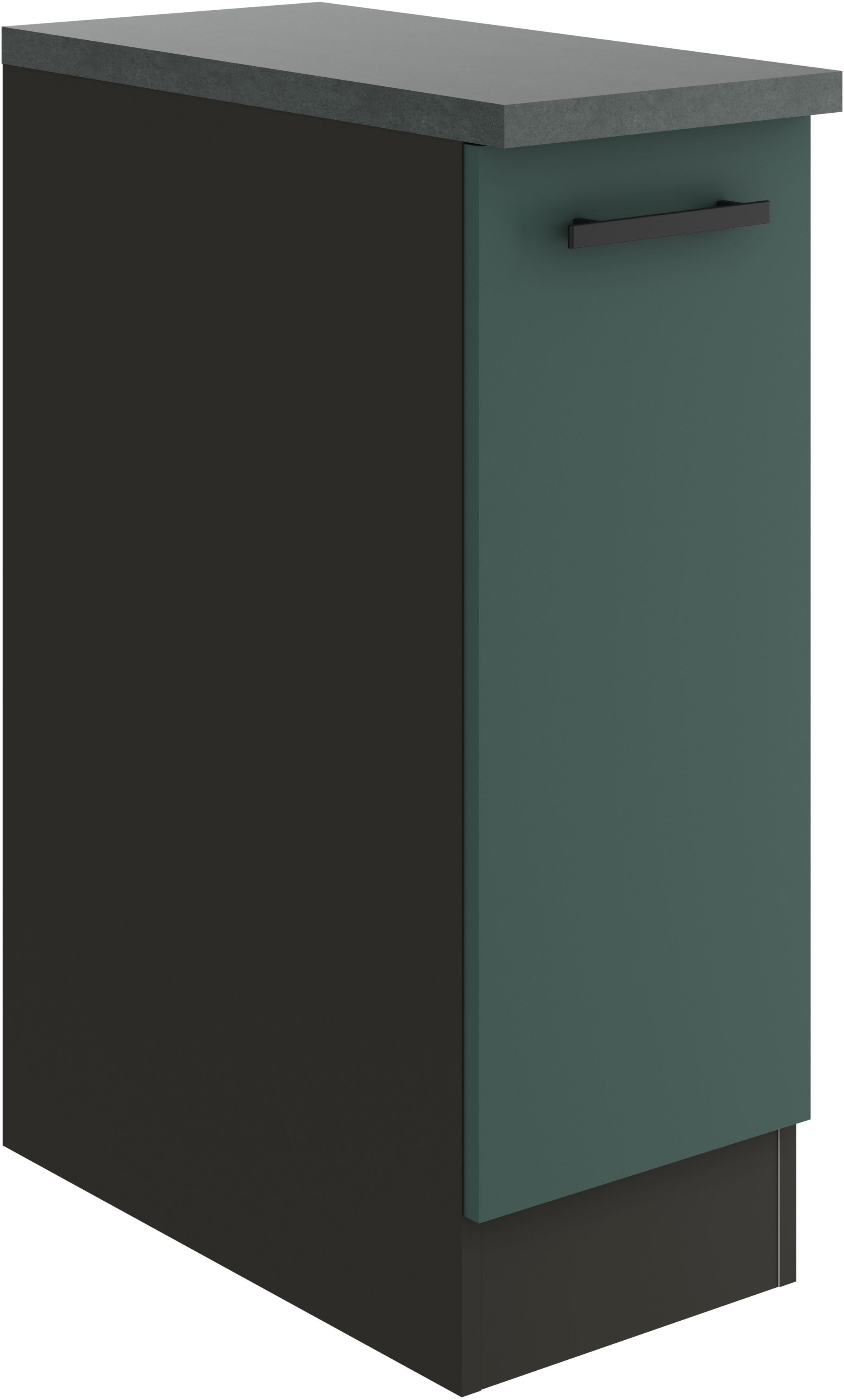 OPTIFIT Apothekerschrank "Palma" Breite 30 cm, Höhe 84,8 cm, Anbau-und Unte günstig online kaufen