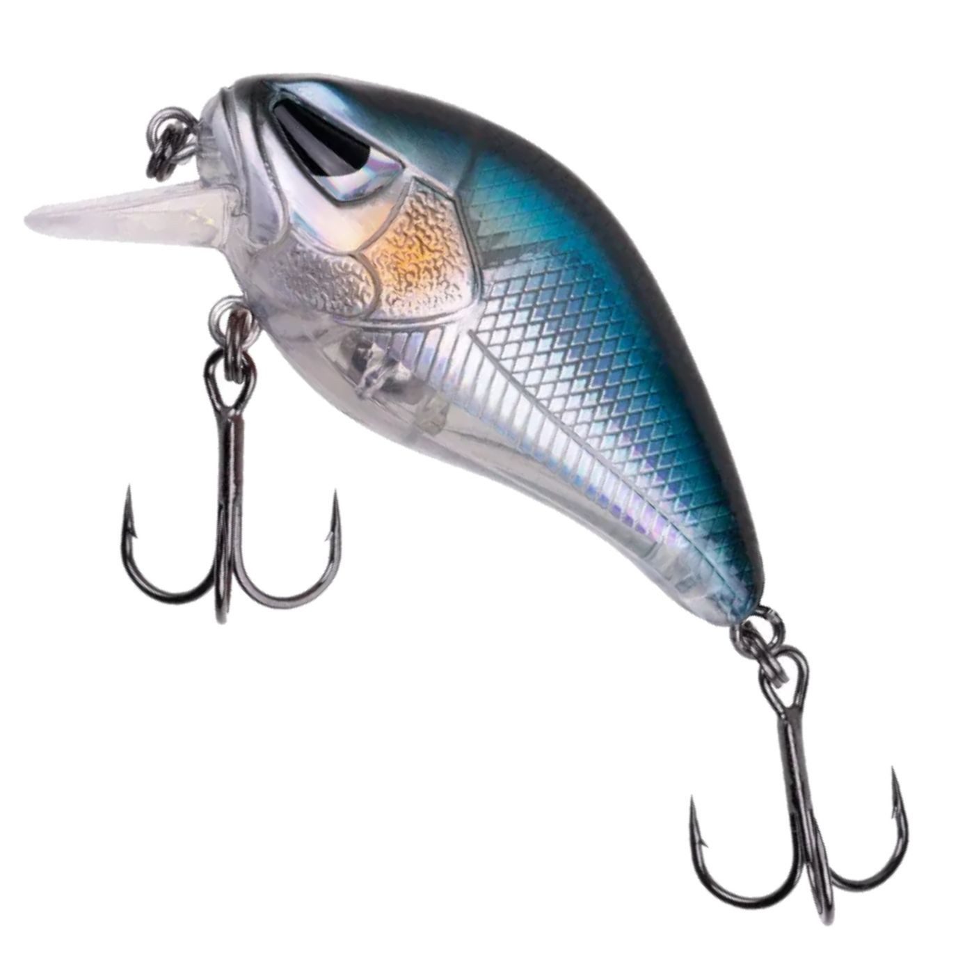 Kunstköder Zeck Danny 5.5cm 10,9g - Wobbler