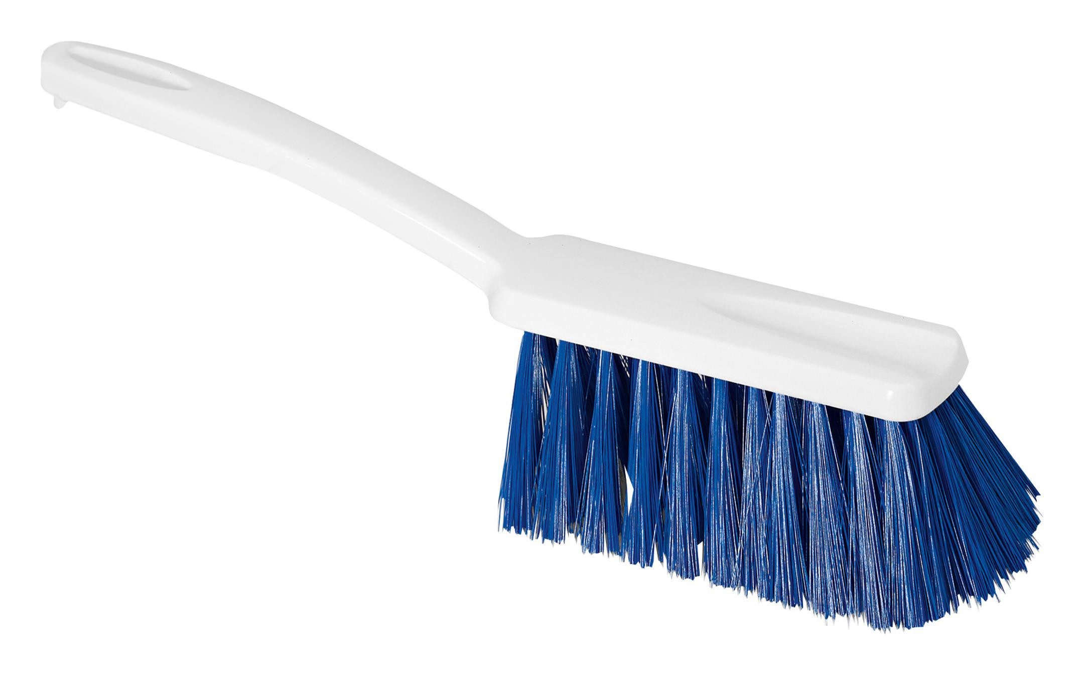 Nölle Kehrgarnitur, HACCP Handfeger D0,25 mm Blau