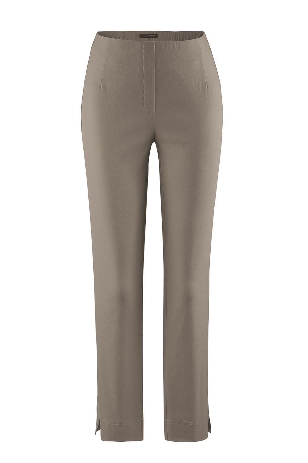 STEHMANN Slimfit Broek 'Ina' in Navy | ABOUT YOU