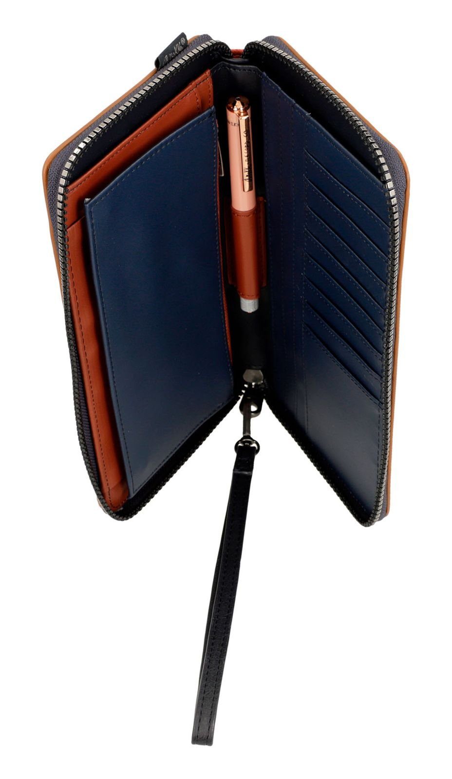 Anekke Geldbörse Contemporary, mit RFID-Blocker Schutz günstig online kaufen