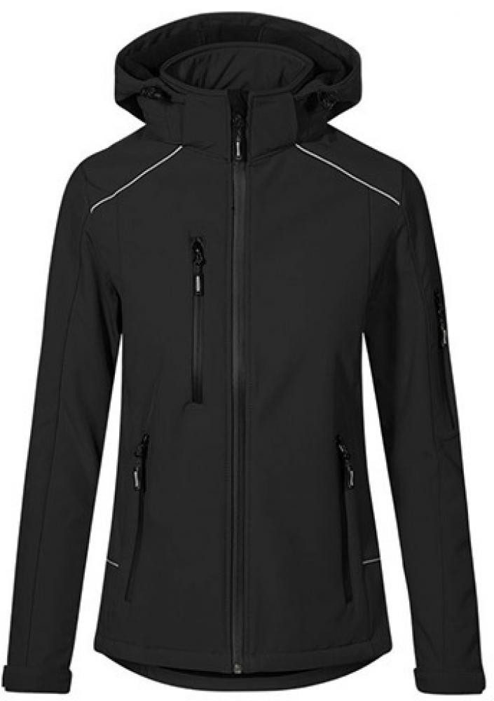 Promodoro Softshelljacke Damen Softshell Jacke / Wasserdicht