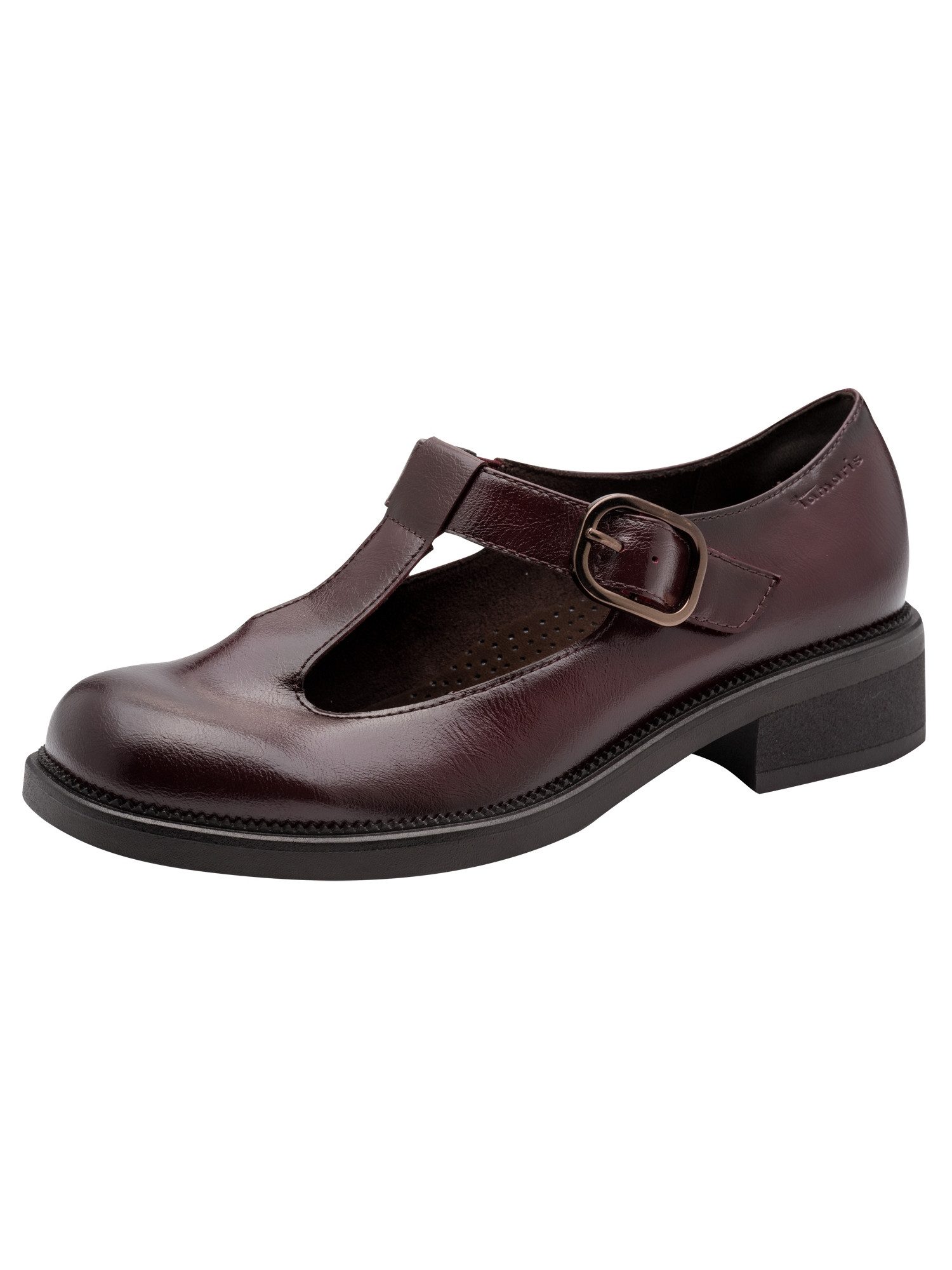 WIDE FIT Removable Sock, comfortFit comfort weite Slipper