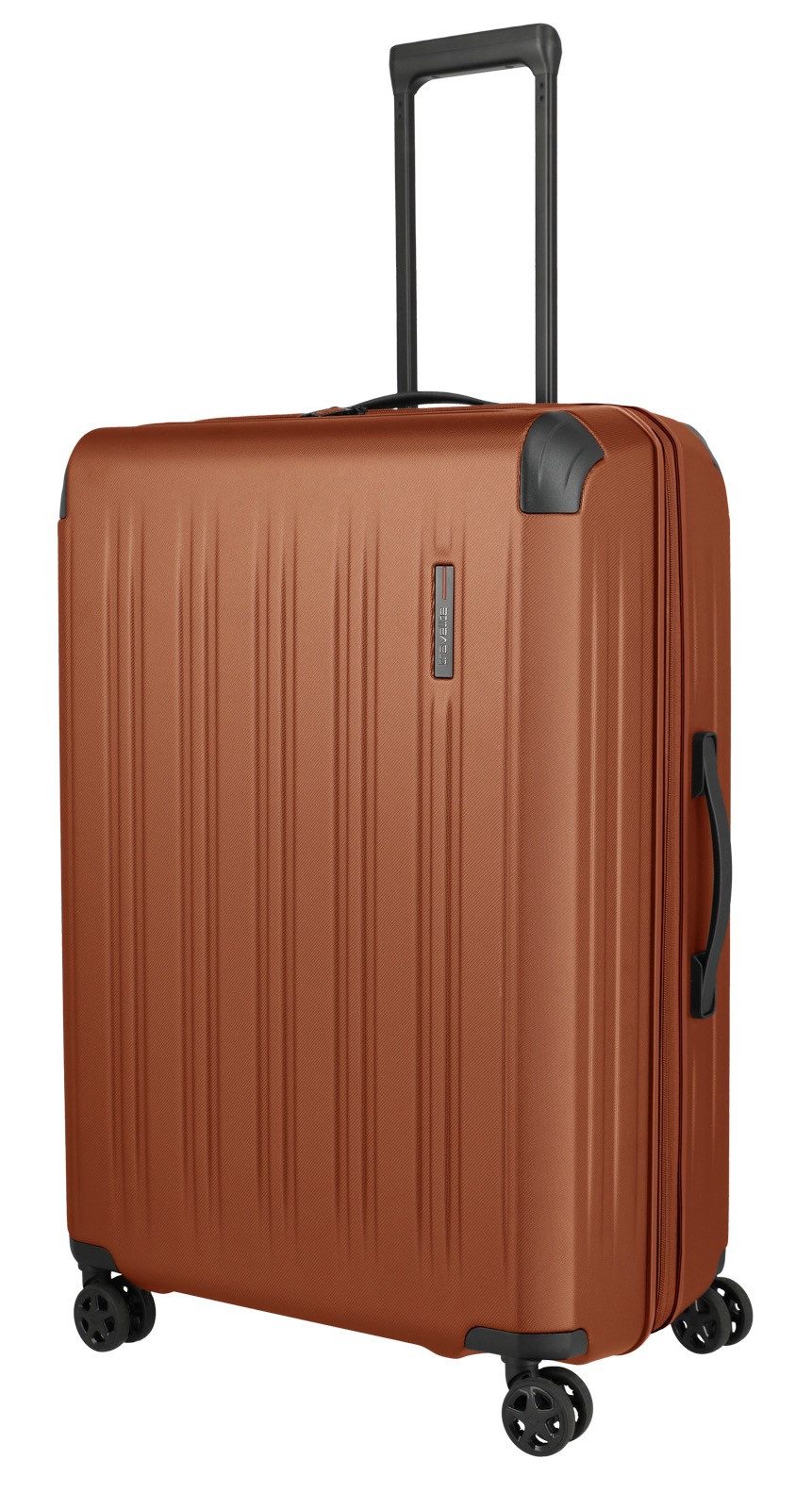 travelite Hartschalen-Trolley DYNAMIIC Reisekoffer Hartschale, 4 Rollen, ABS-Hartschale und Volumenerweiterung – Bild 3 von 5