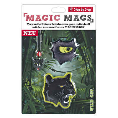 Step by Step Schulranzen Step by Step MAGIC MAGS "Wild Cat Chiko"