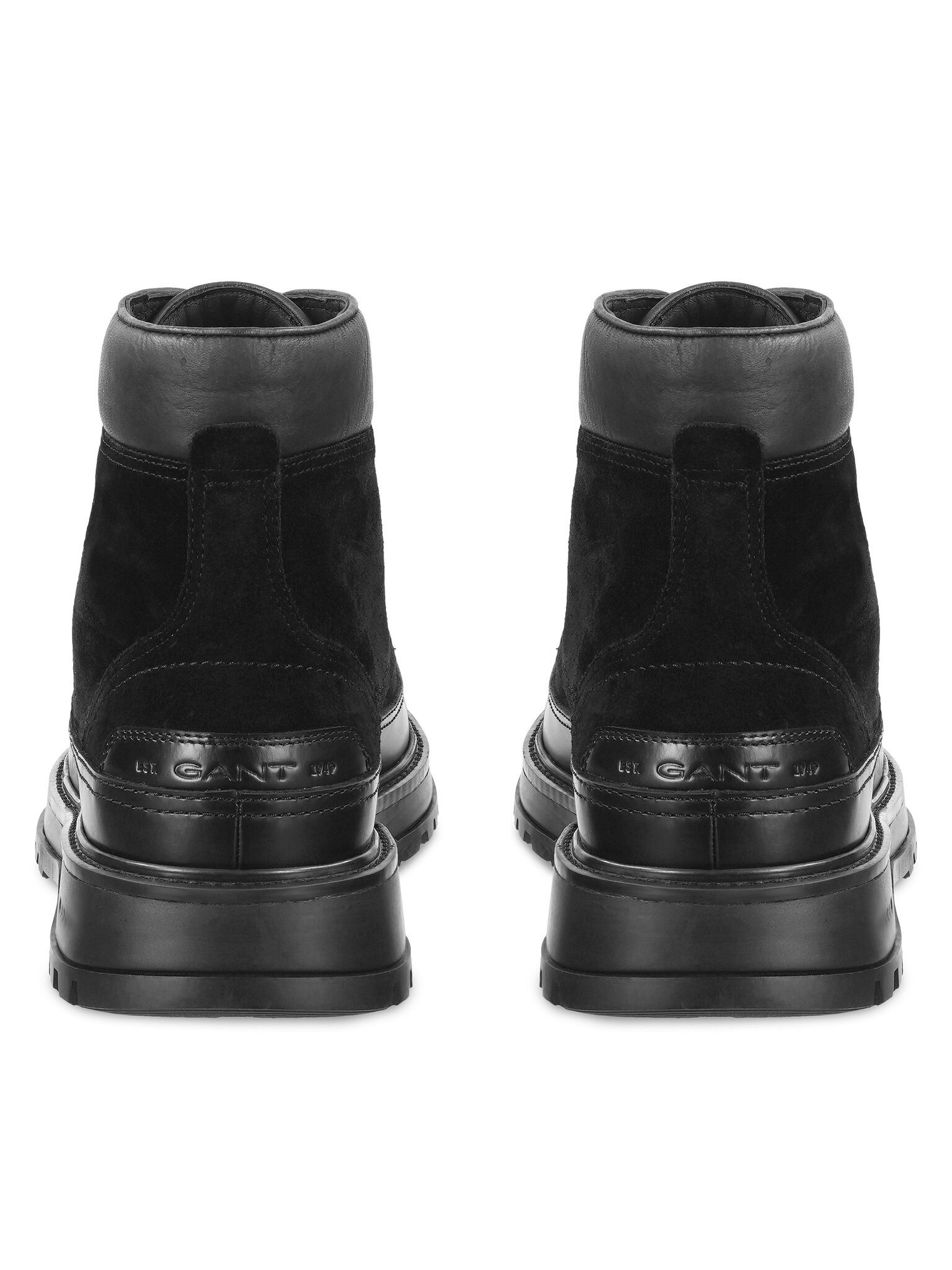 Gant Gant Herren Stiefeletten GANT-31643132 G00 BLACK Keine Farbe Stiefel