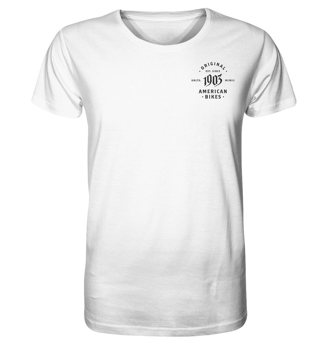 1903shop.de T-Shirt T-Shirt 1903 Throttle Therapy