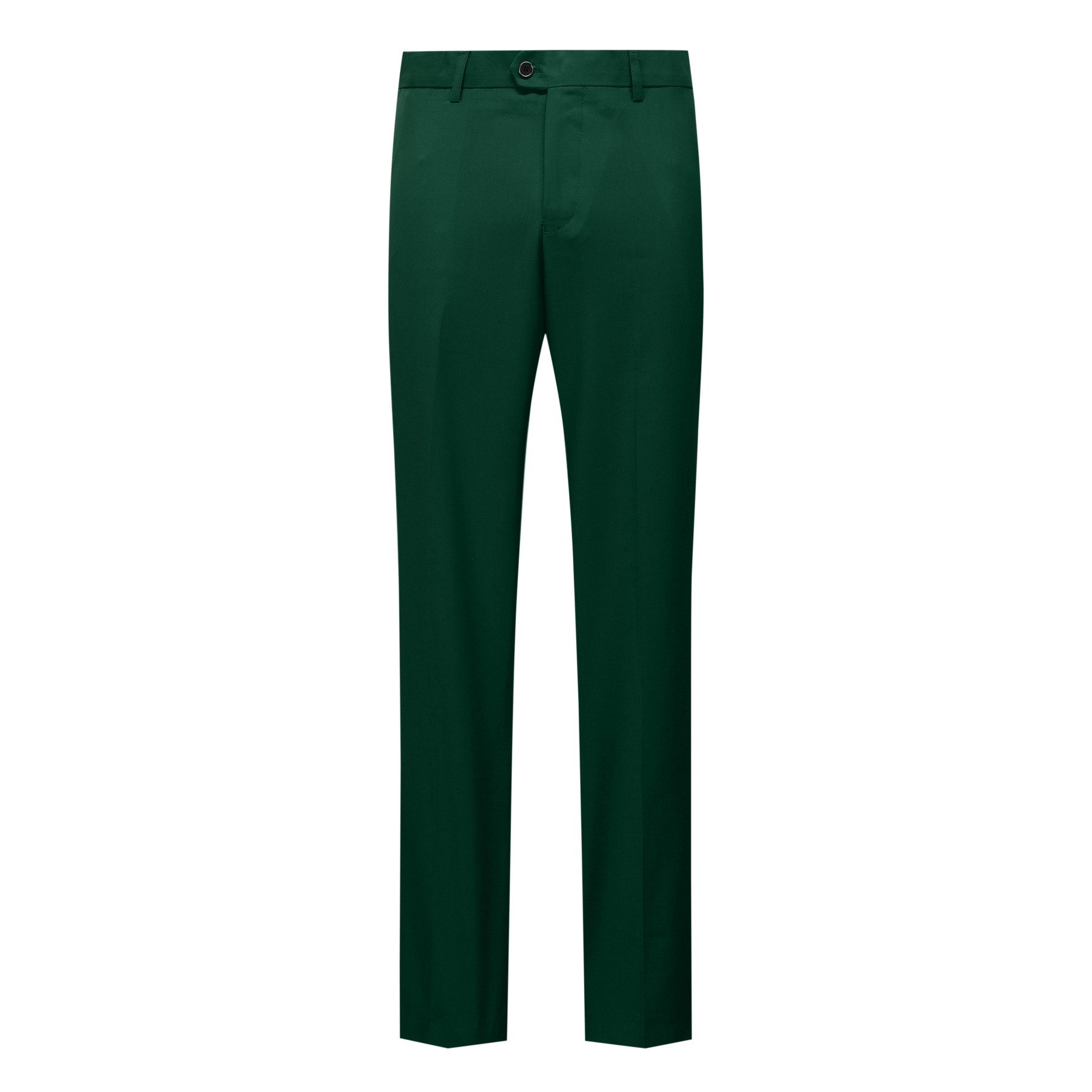 Allthemen Anzug (2 tlg) Slim Fit Ein Knopf Herrenanzug im eleganten Look