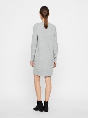 Vero Moda Strickkleid VMDOFFY LS O-NECK DRESS GA NOOS