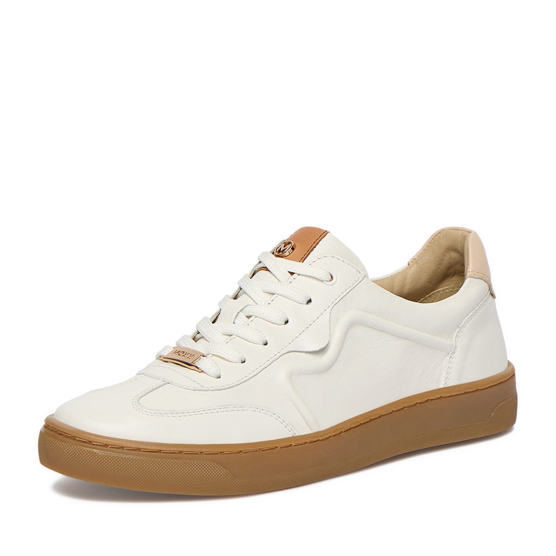 Mexx Mexx Damen-Sneaker Weiß Sneaker