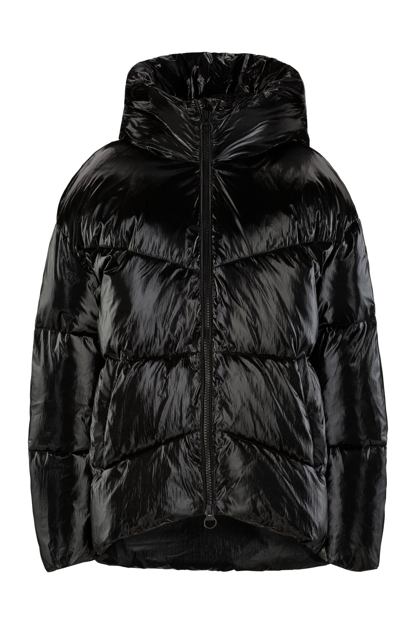 19V69 ITALIA Winterjacke JUDY Stilvolle schwarze günstig online kaufen