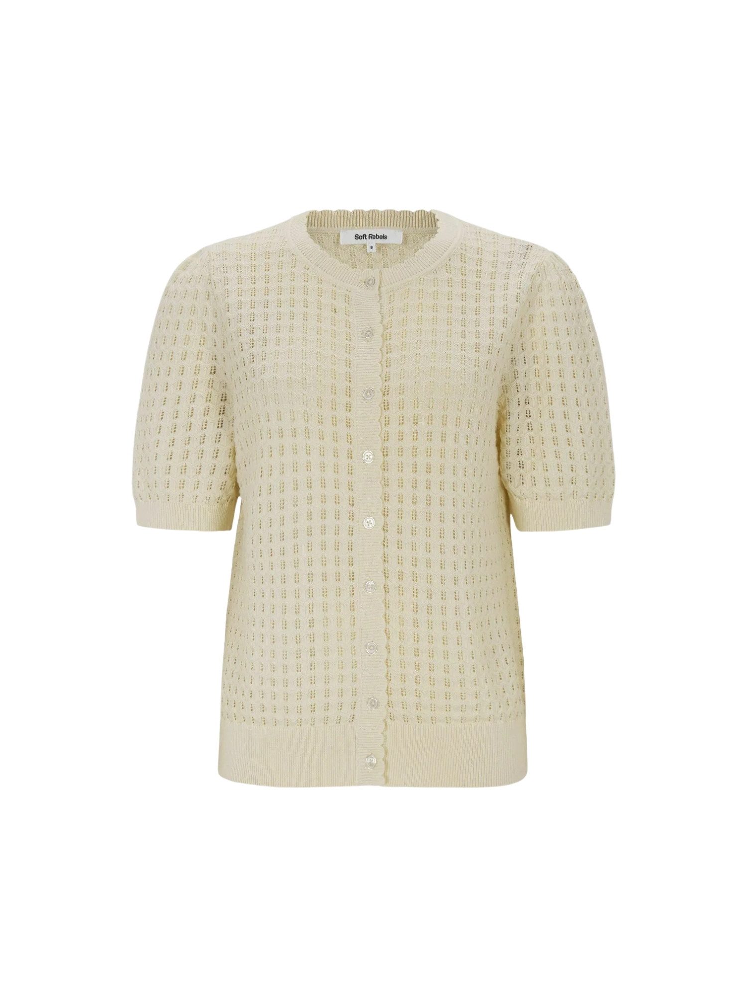 Soft Rebels Strickpullover Soft Rebels Sweater SRAlarice