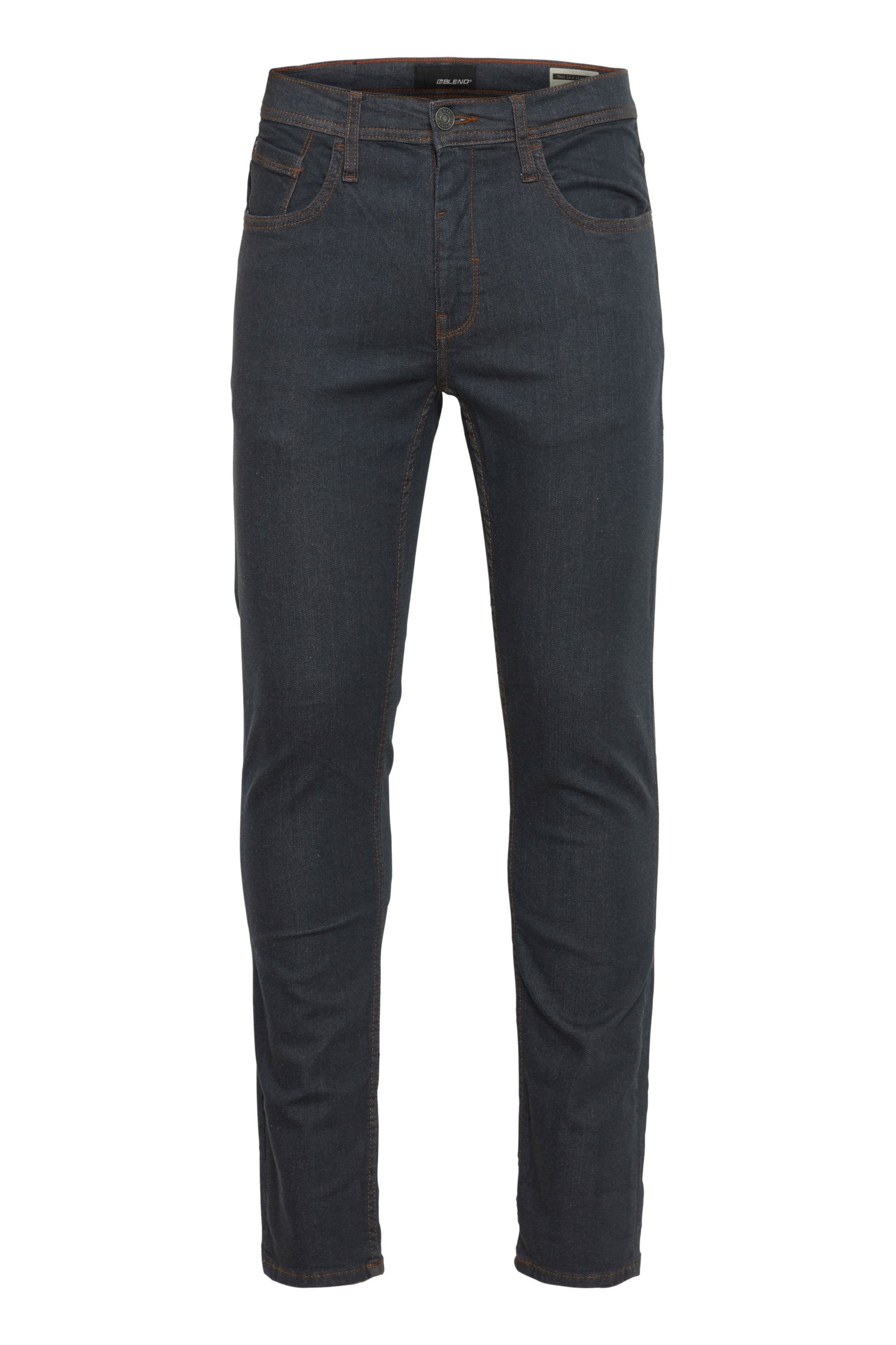 Blend 5-Pocket-Jeans BHJet Modische Slim-Fit-Jeans mit niedriger Bundhöhe u günstig online kaufen