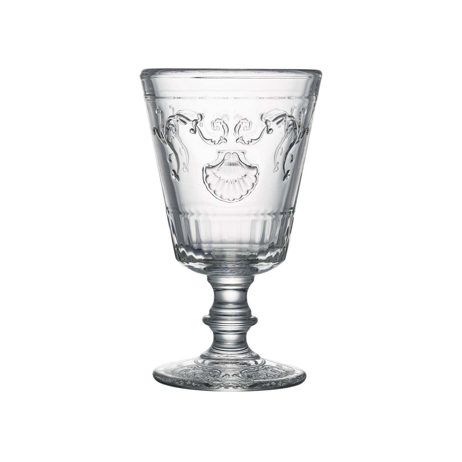 La Rochere Weinglas Versailles Weingläser 200 ml 6er Set, 6-tlg., Glas