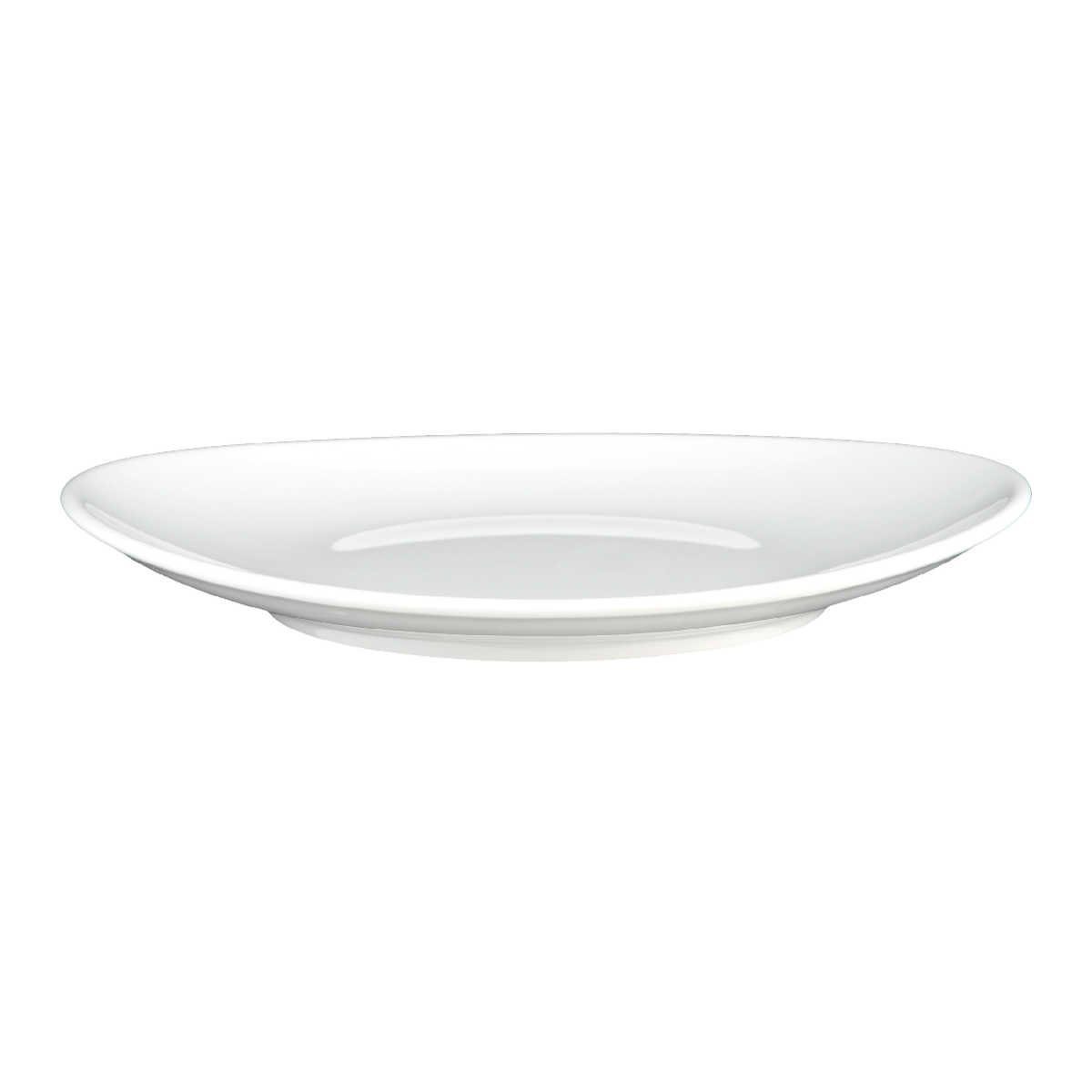 Seltmann Weiden Frühstücksteller Modern Life Weiß, 21 cm