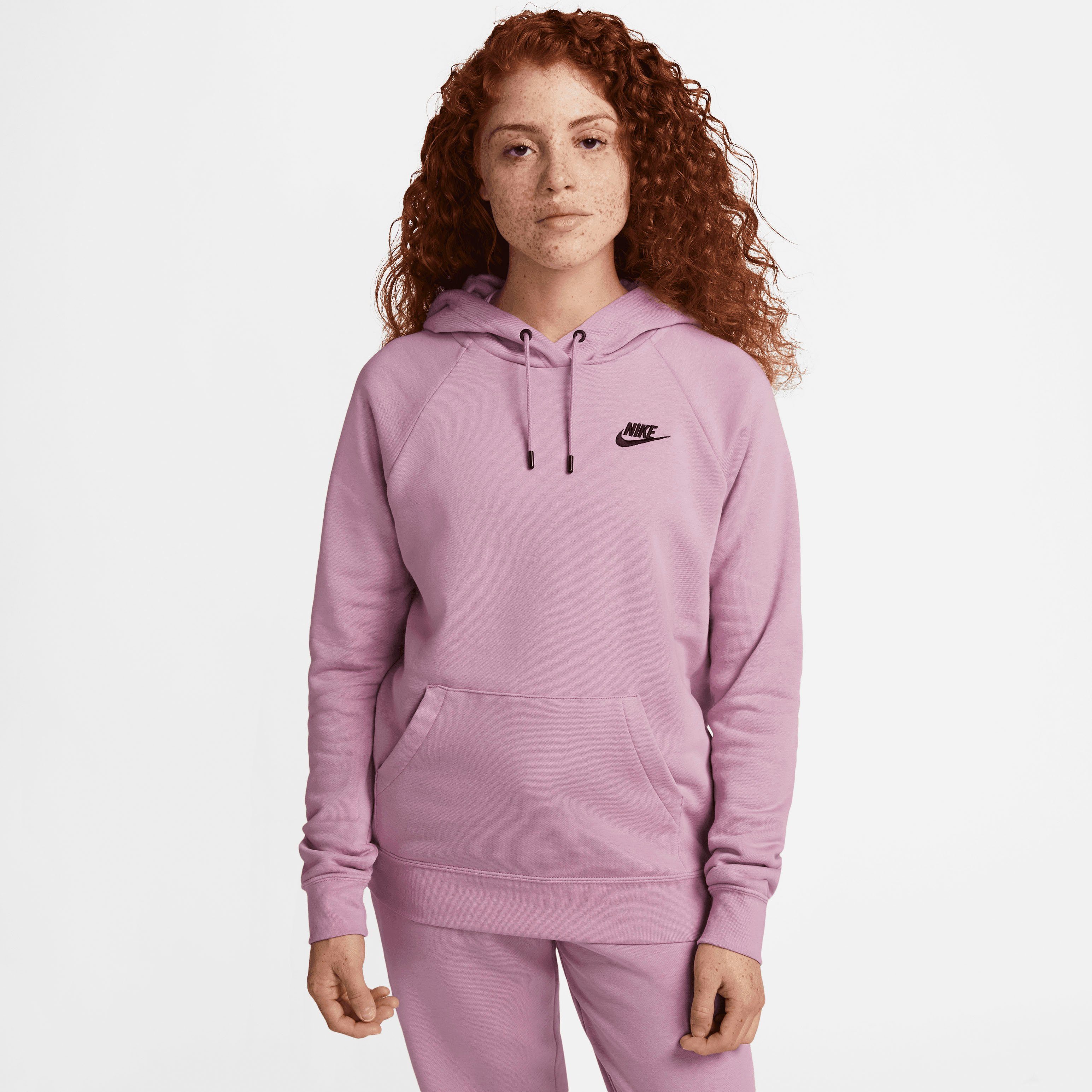 Nike Sportswear Kapuzensweatshirt W NSW ESSNTL FLC PO HOODIE