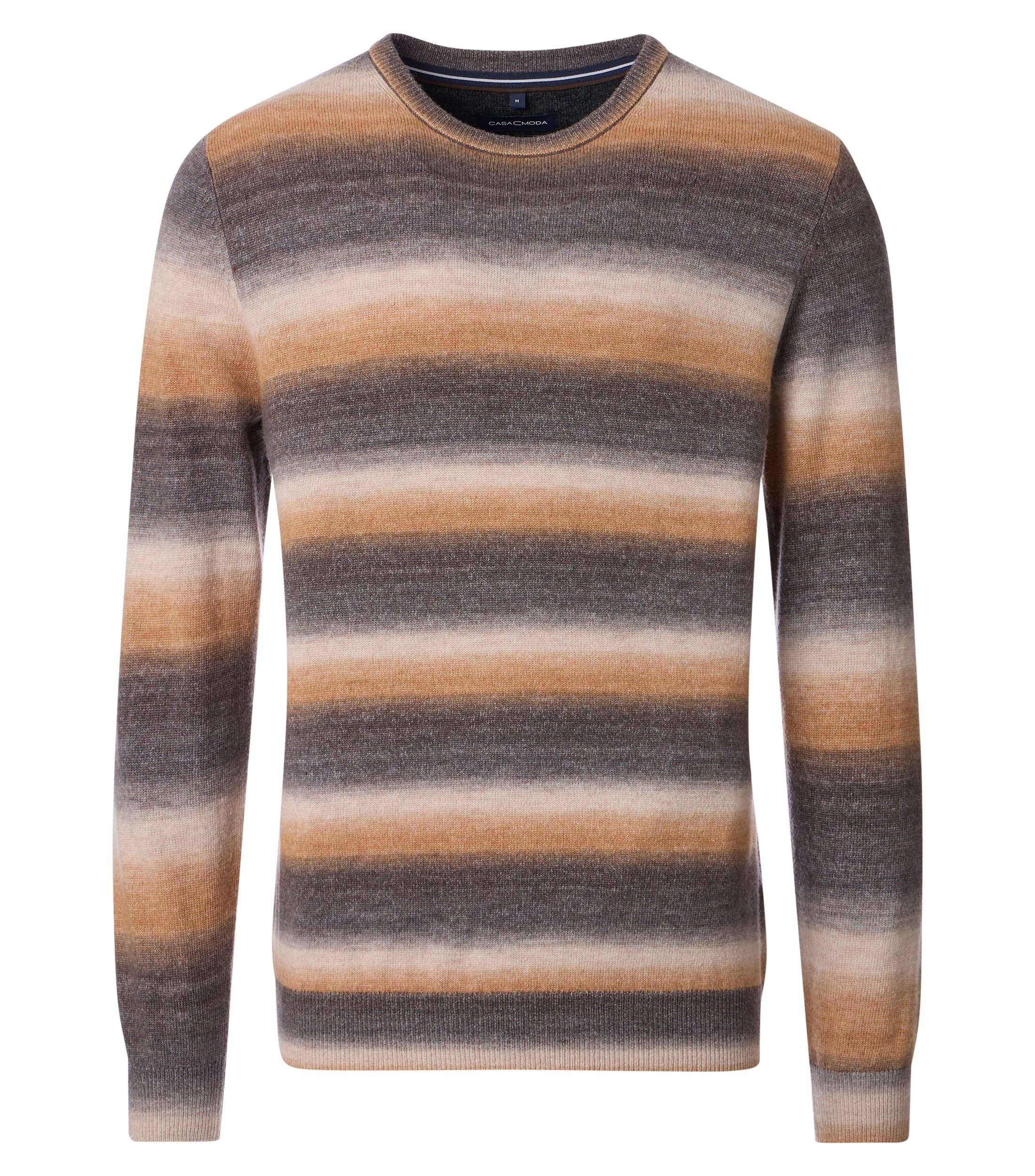 CASAMODA Strickpullover CASAMODA Pullover gestreift günstig online kaufen