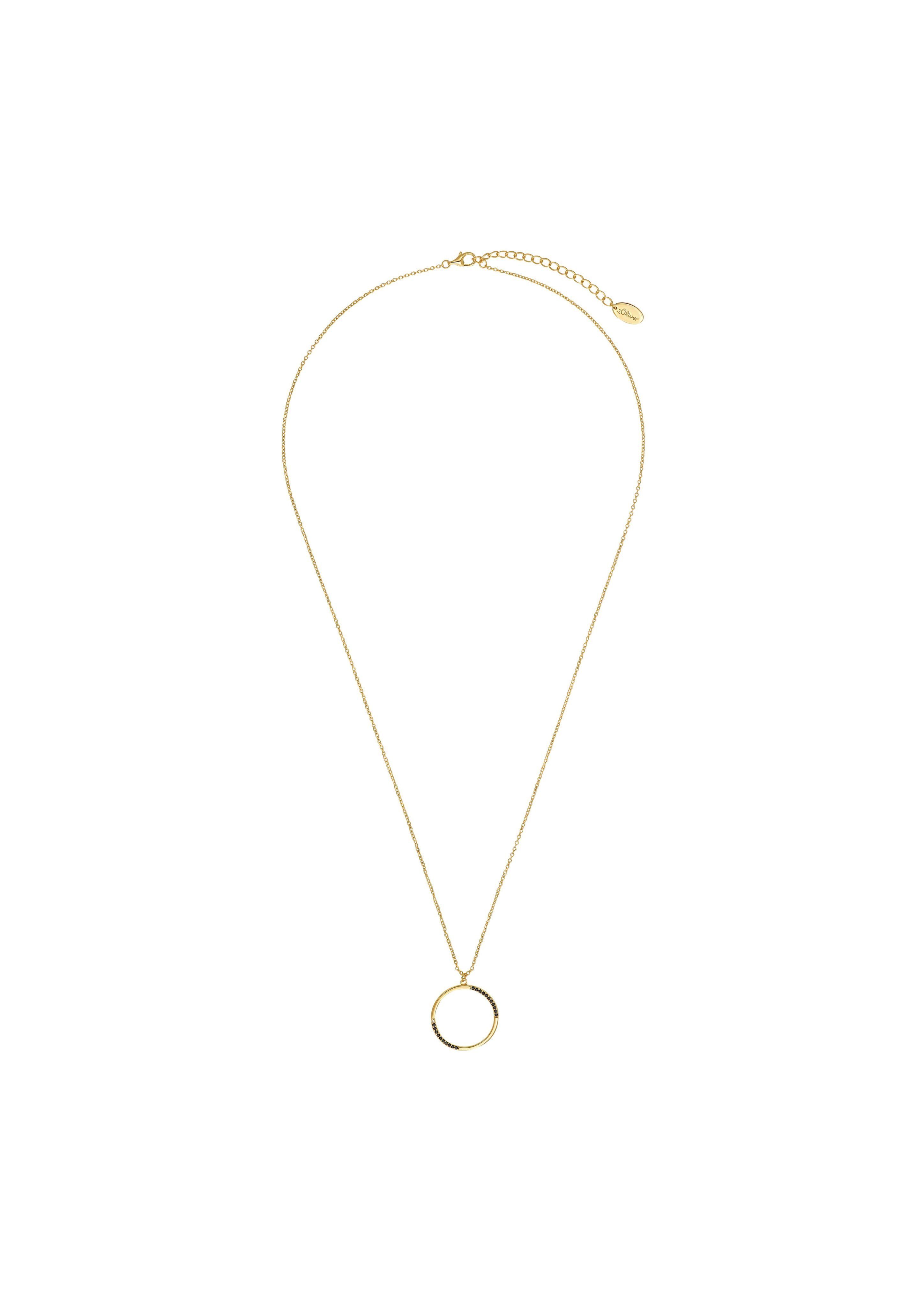 s.Oliver Kette mit Anhänger Hochwertige...