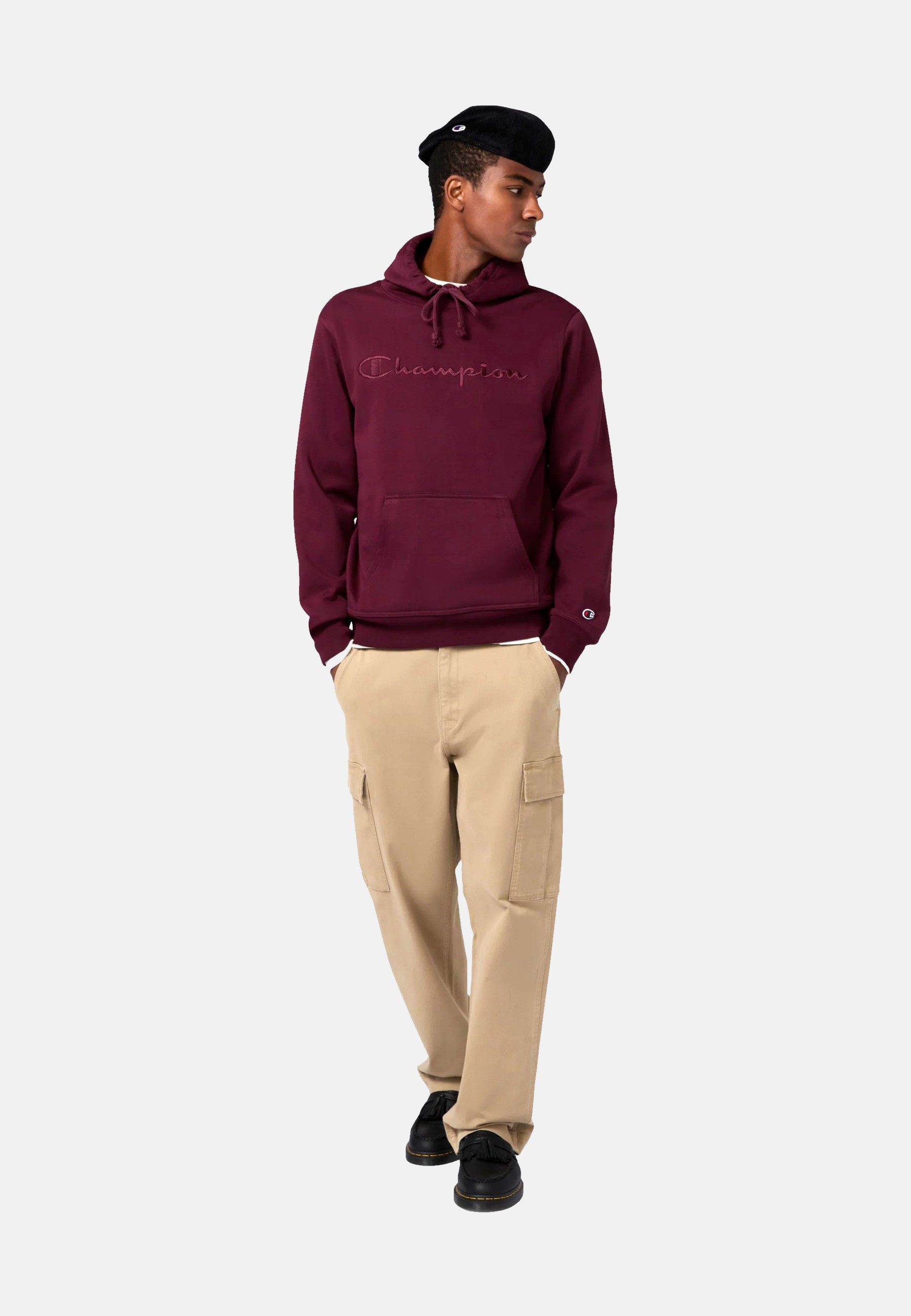 Champion Hoodie Kapuzensweatshirt Hoodie (1-tlg)