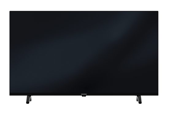 Grundig 32 GHB 6100 Madrid UPG000 LCD-LED Fernseher (80,00 cm/32 Zoll, HD-ready, Smart-TV, HD-Ready, Integrierter Triple Tuner, Magic Fidelity ist ein von Grundig entwickelterSound - Algorithmus, Dank Live Share können Sie alle Inhalte von Ihrem Miracast™-zertifizierten Mobilgerät auf IhrenFernseher kabellos streamen)