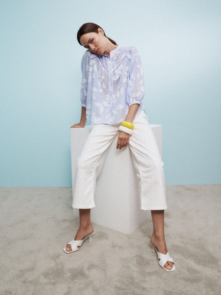 0039 Italy Blusenblazer