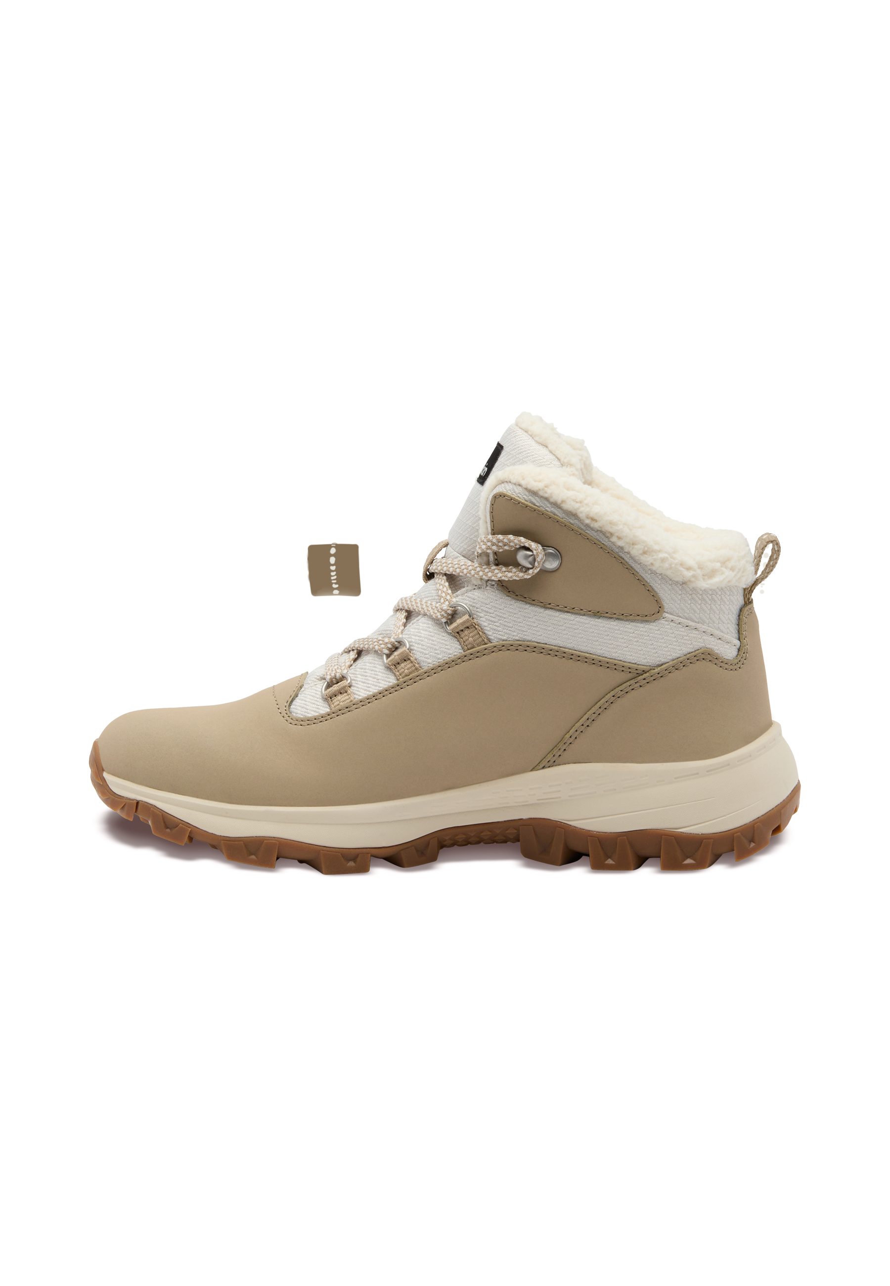 Jack Wolfskin EVERQUEST TEXAPORE MID W Outdoorwinterstiefel Winterboots, Snowboots, Winterschuhe, wasserdicht & gefüttert