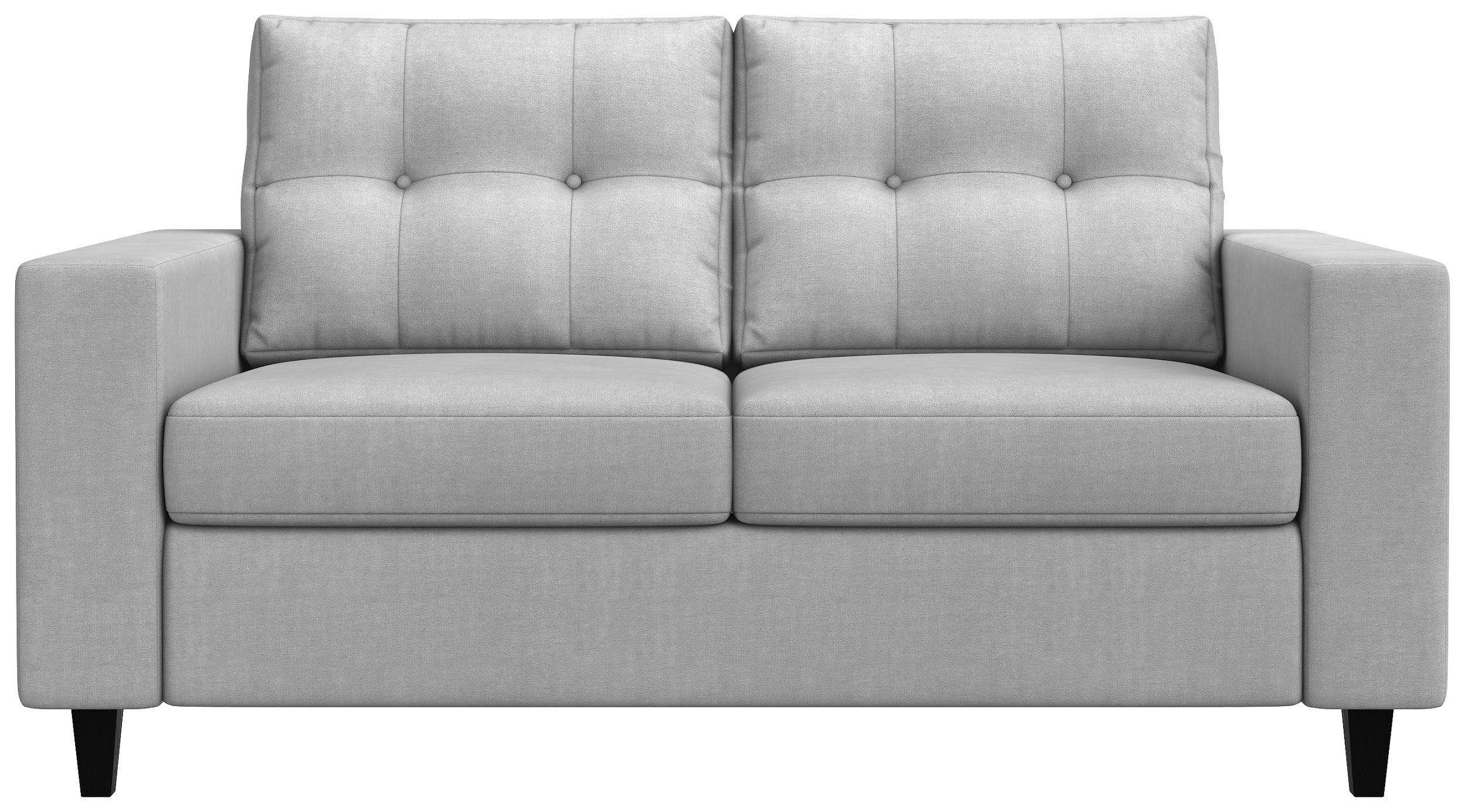 Linn, mit Polstergarnitur Armlehnen (2-tlg), aus bestehend Sofa stellbar Design, Sofa, frei (Set 3-Sitzer Couchgarnitur), und im Modern Stylefy Rückenlehne, und 2-Sitzer Raum