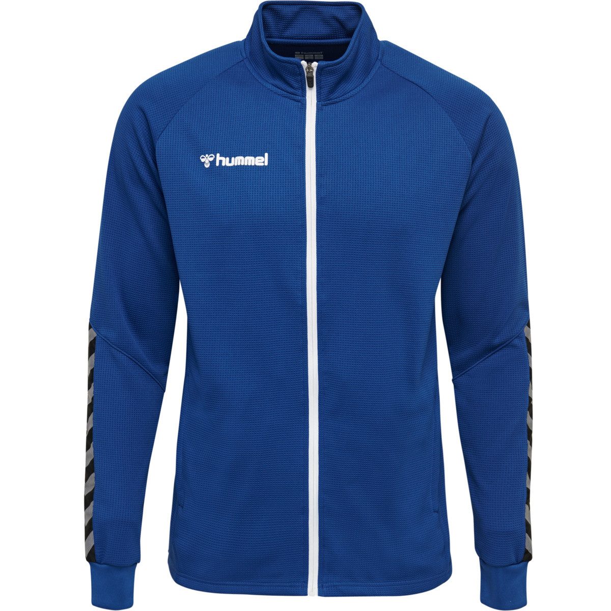 Trainingsjacke Hummel Herren Trainingsjacke Authenic Poly Zip 205366
