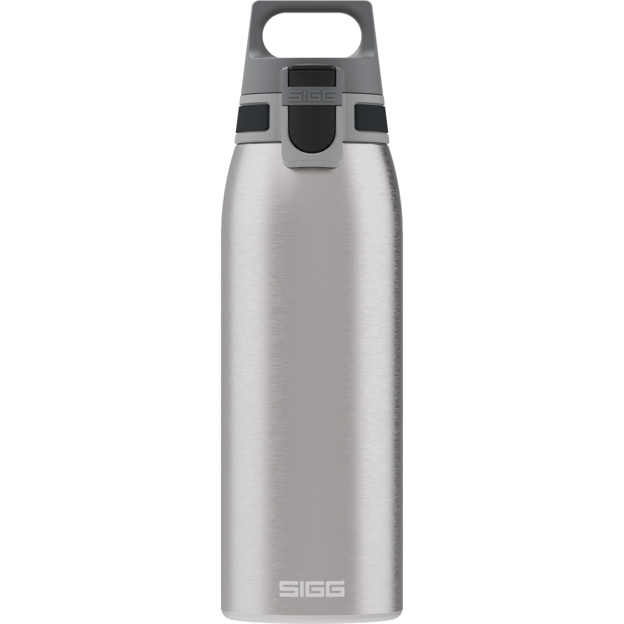 Trinkflasche SIGG Trinkflasche Shield One Brushed 1L