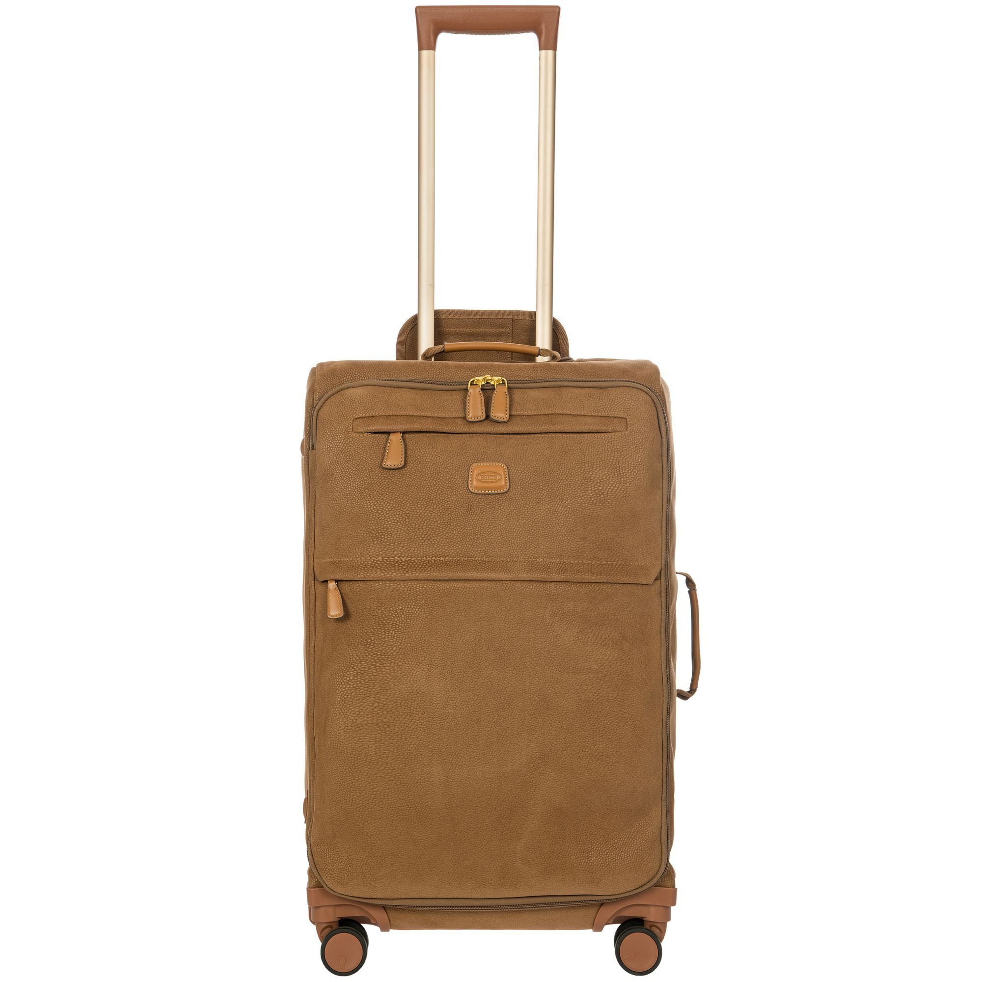 Bric's Weichgepäck-Trolley Life, 4 Rollen, PVC