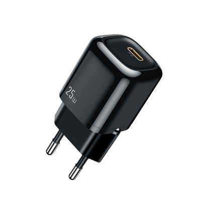 COFI 1453 25W Mini PD Fast Charge Adapter Schnell-Ladegerät Netzteil Smartphone-Ladegerät