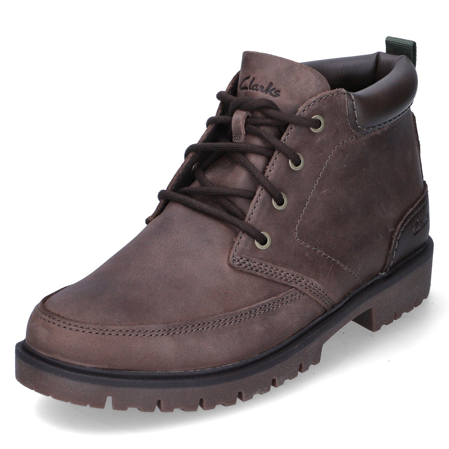 Clarks Winterboots Schnürstiefel ROSSDALE