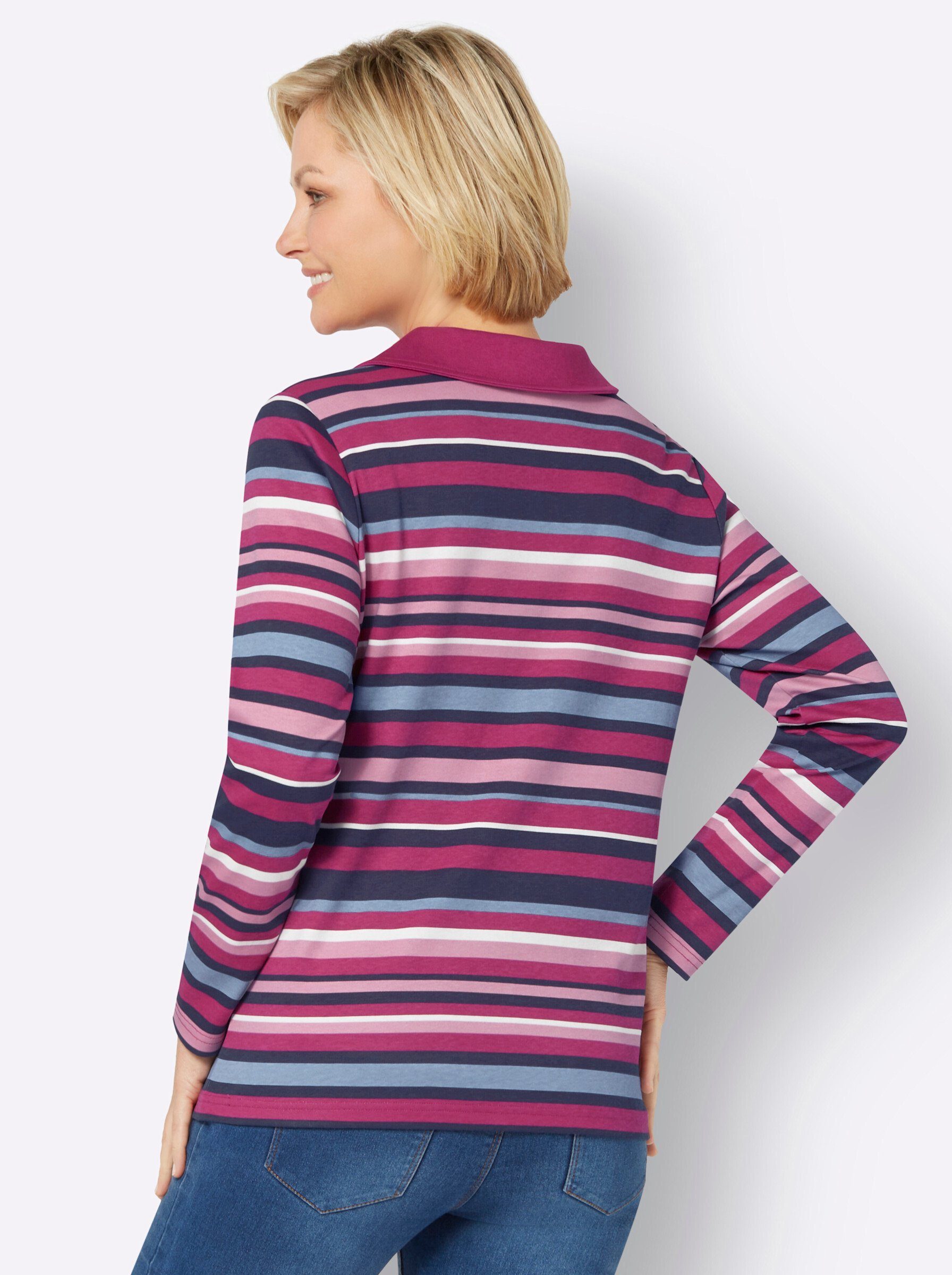 Sieh an! Sweater Sweatshirt Langarm günstig online kaufen