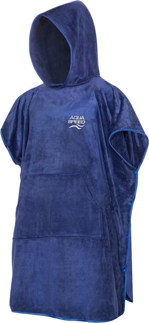 Aqua Speed Kapuzenhandtuch Mikrofaser Kaputzen Handtuch günstig online kaufen