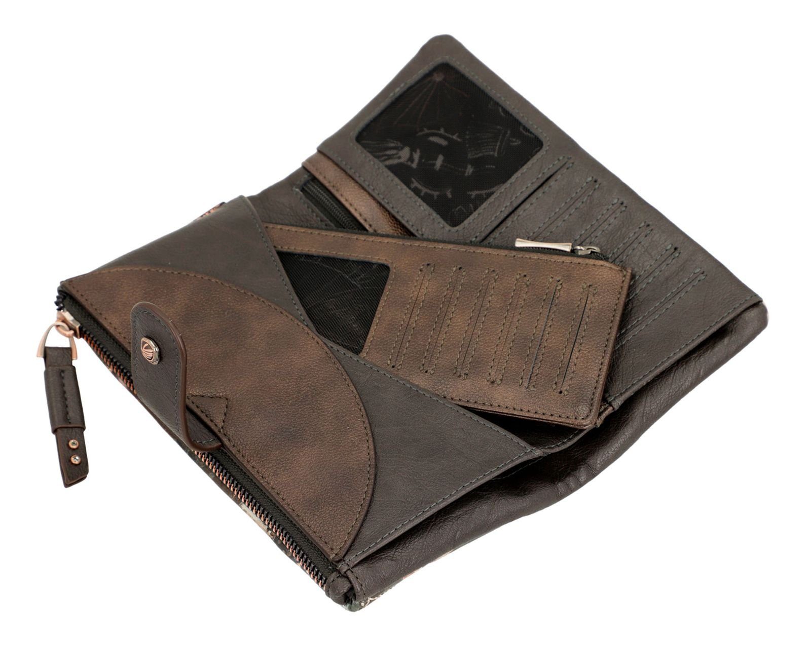 Anekke Geldbörse Shōen Padded (Set, 2-tlg) günstig online kaufen