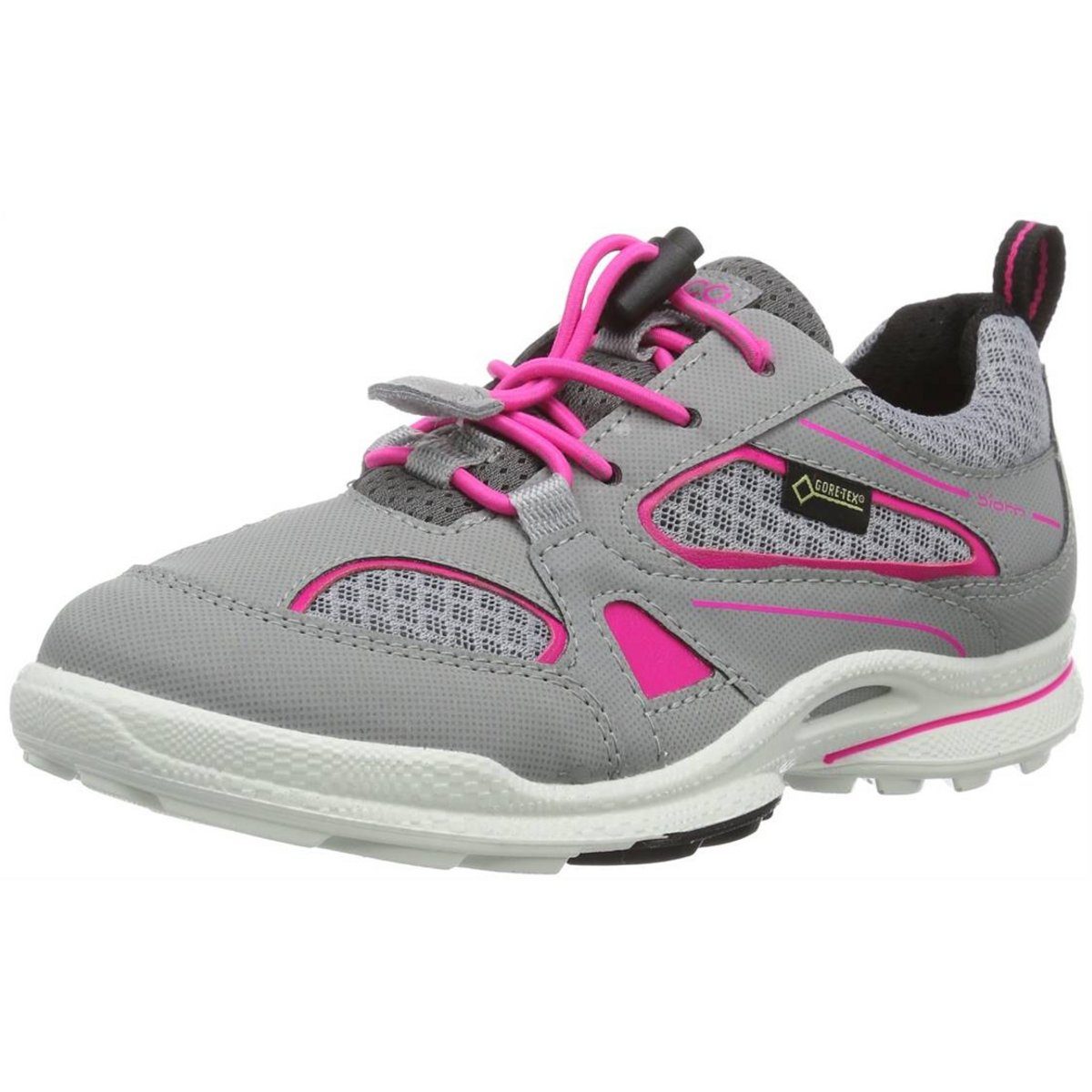 Ecco Sportschuhe für Mädchen in grau Laufschuh (1-tlg)
