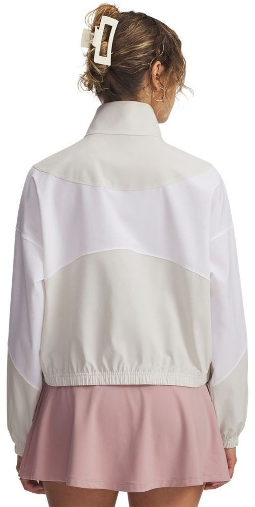 Under Armour® Longsleeve Rival Woven Jacke