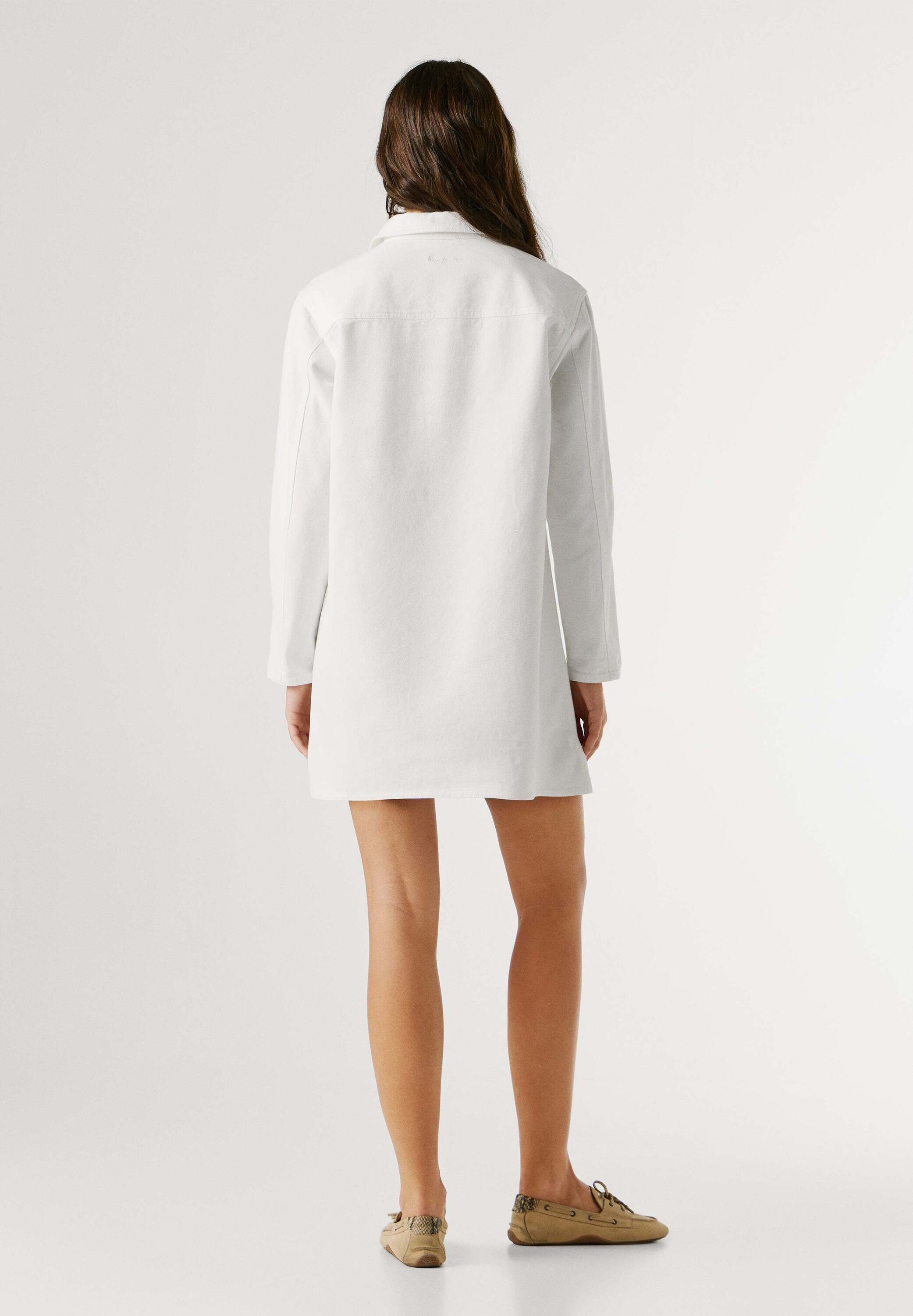 Pepe Jeans Maxikleid dress GIGI DRESS