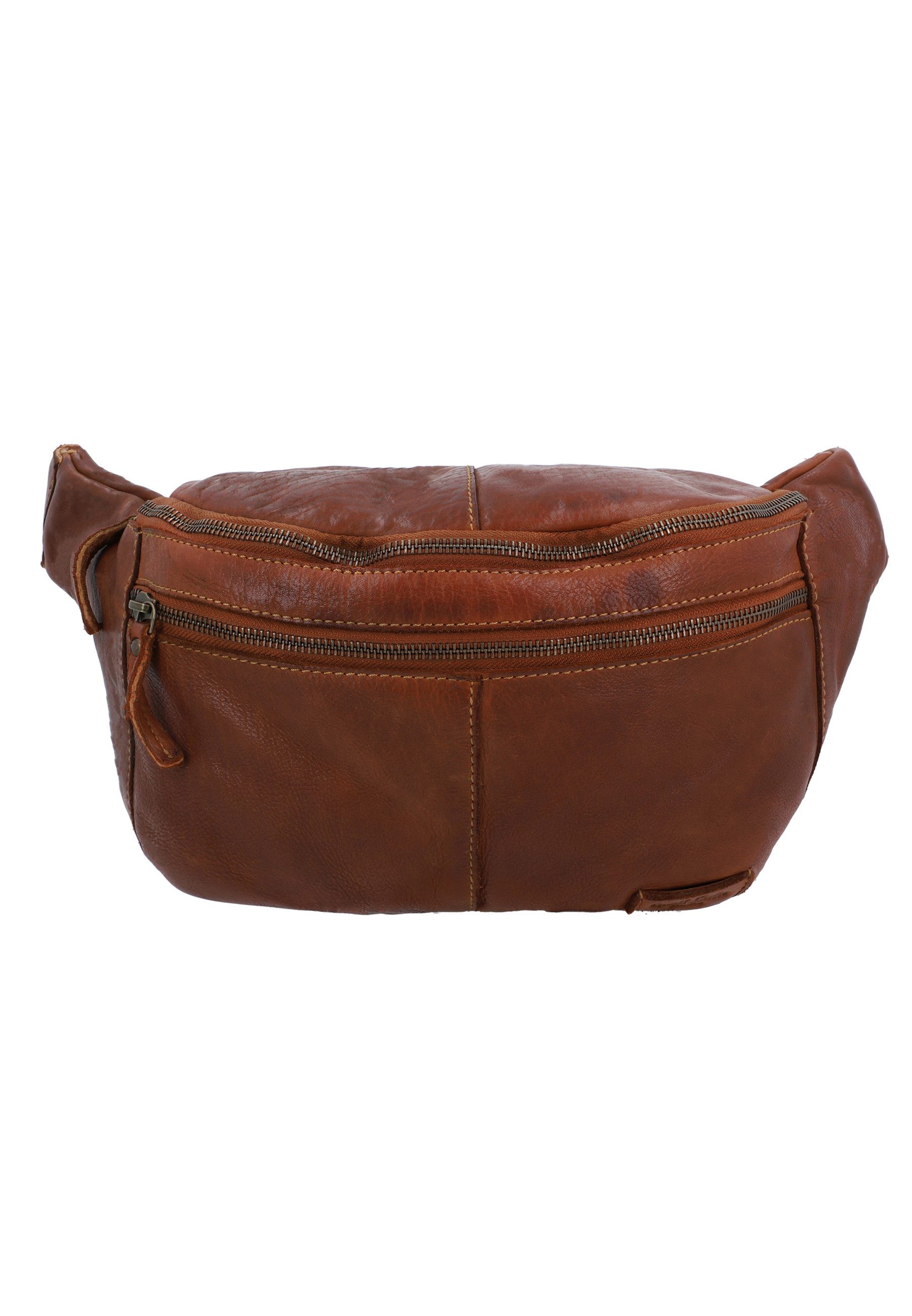 Gusti Leder Gürteltasche Gusti Leder Bauchtasche Freya (1-tlg) – Bild 3 von 5