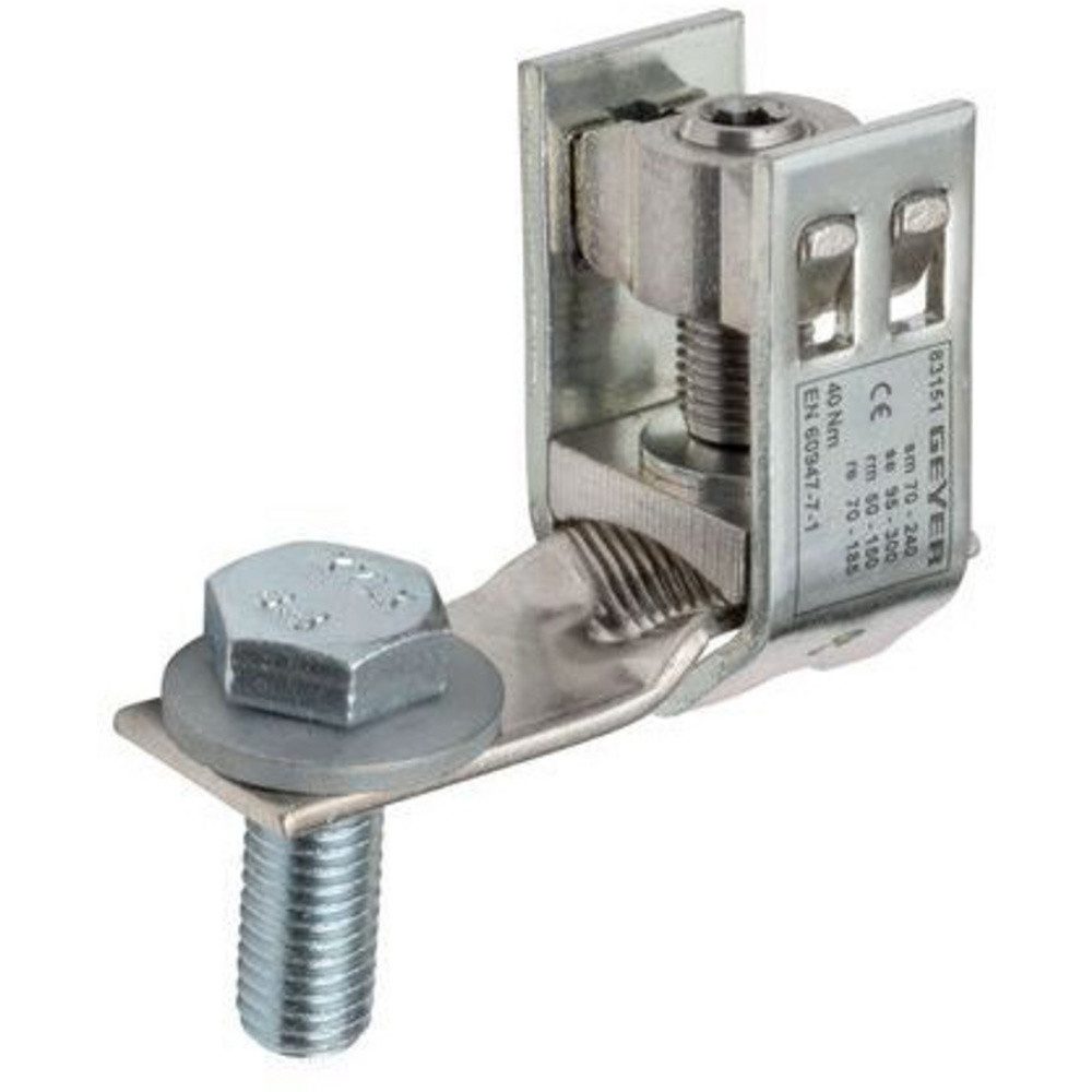 ABN Verteilerbox ABN 69993 Klemme Aluminium, Kupfer 240 mm² 1 St.